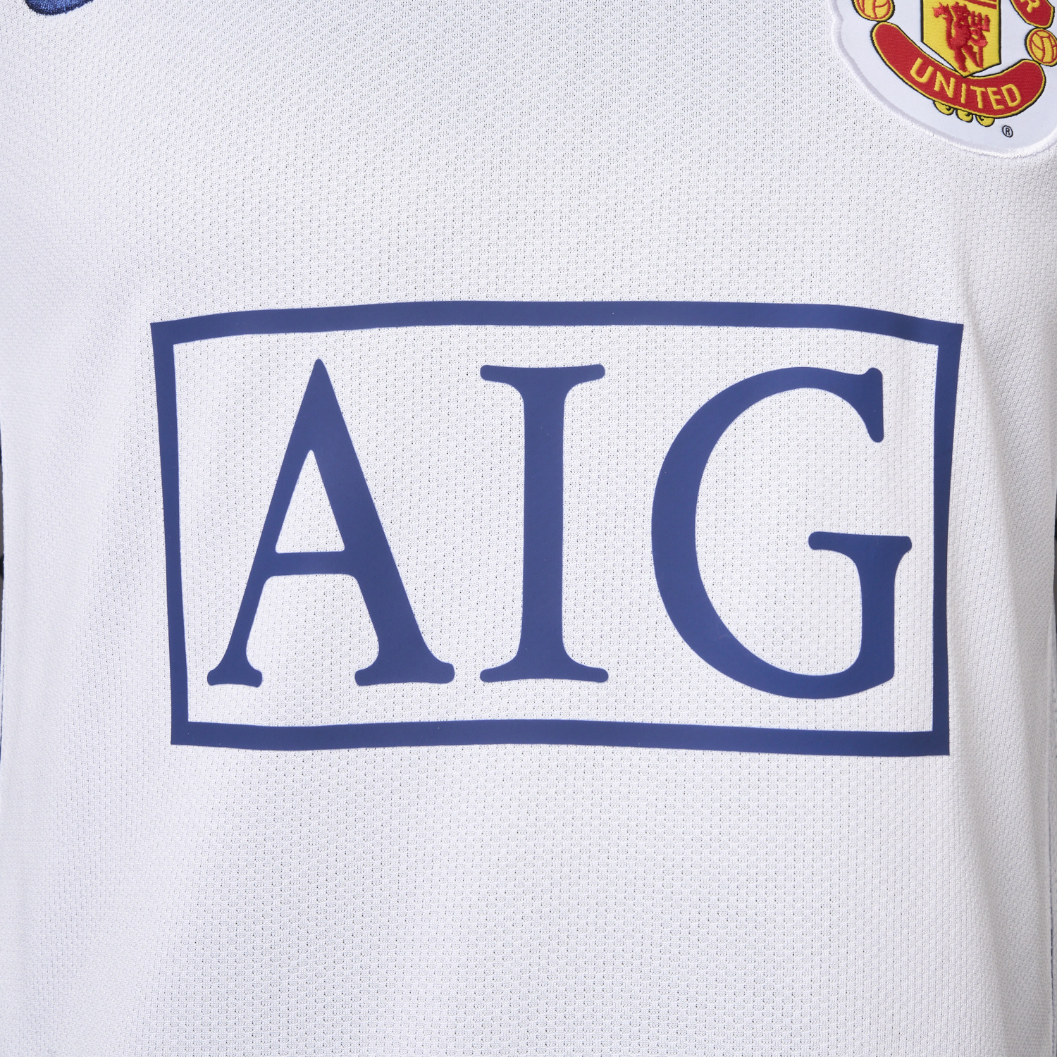 TKH-turbokithub-Retro Manchester United 2008-09 Away Jersey - Player Version