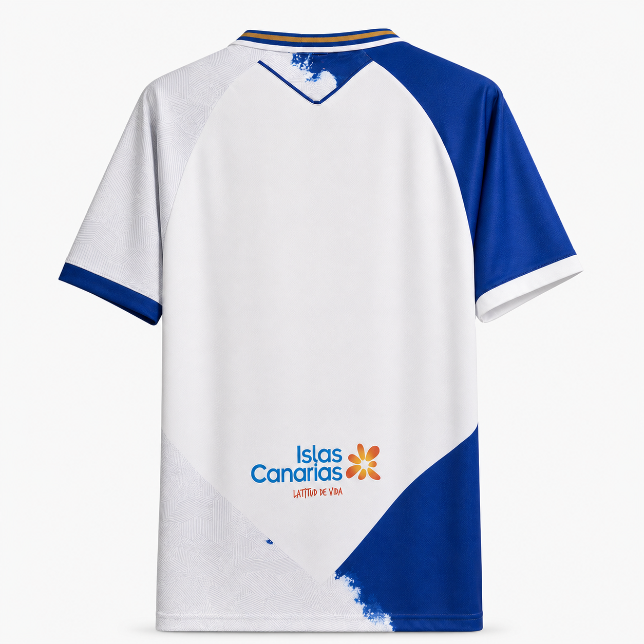 TKH-turbokithub-Tenerife 26-27 Home Jersey - Fans Version