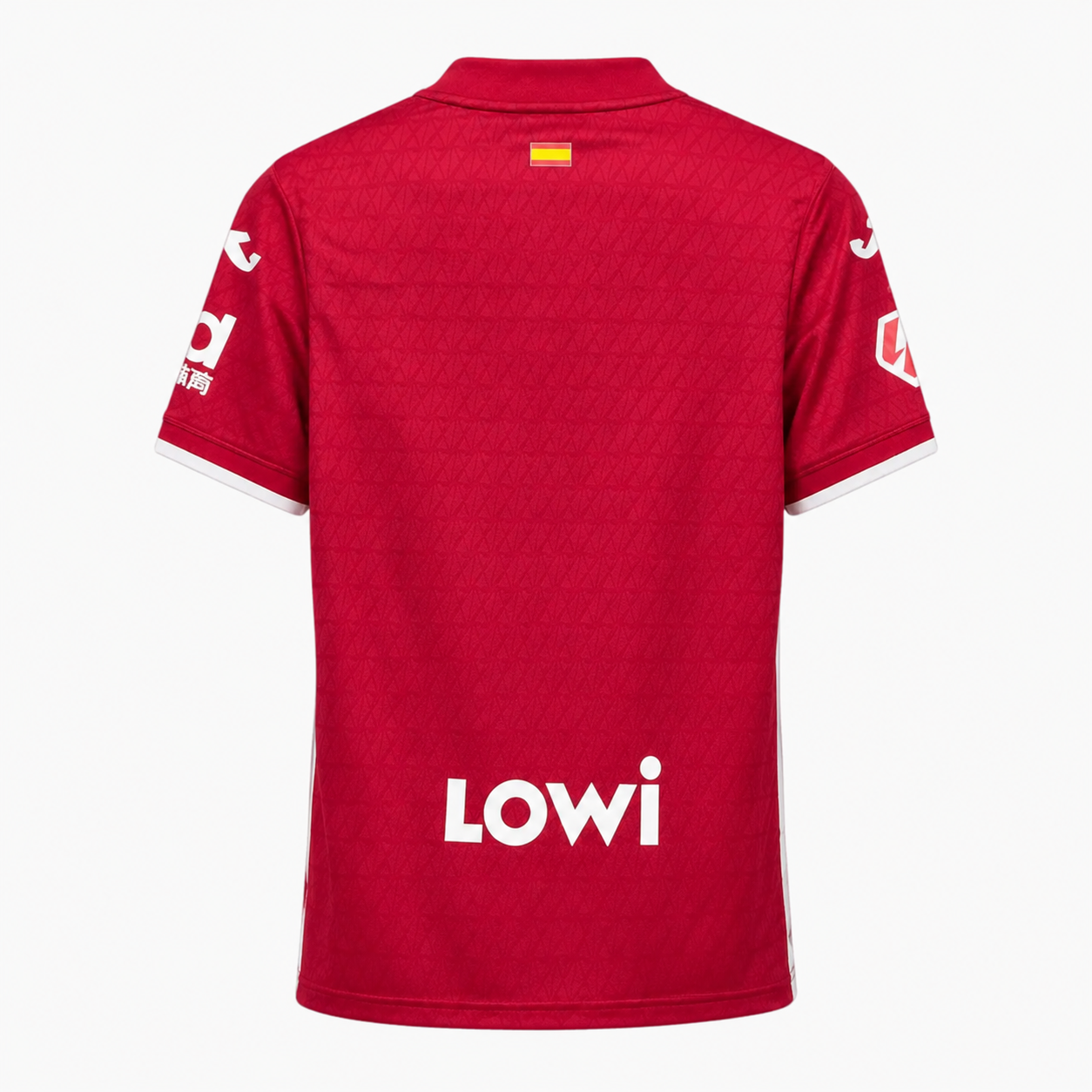 TKH-turbokithub-Getafe CF 26-27 Away Jersey - Fans Version