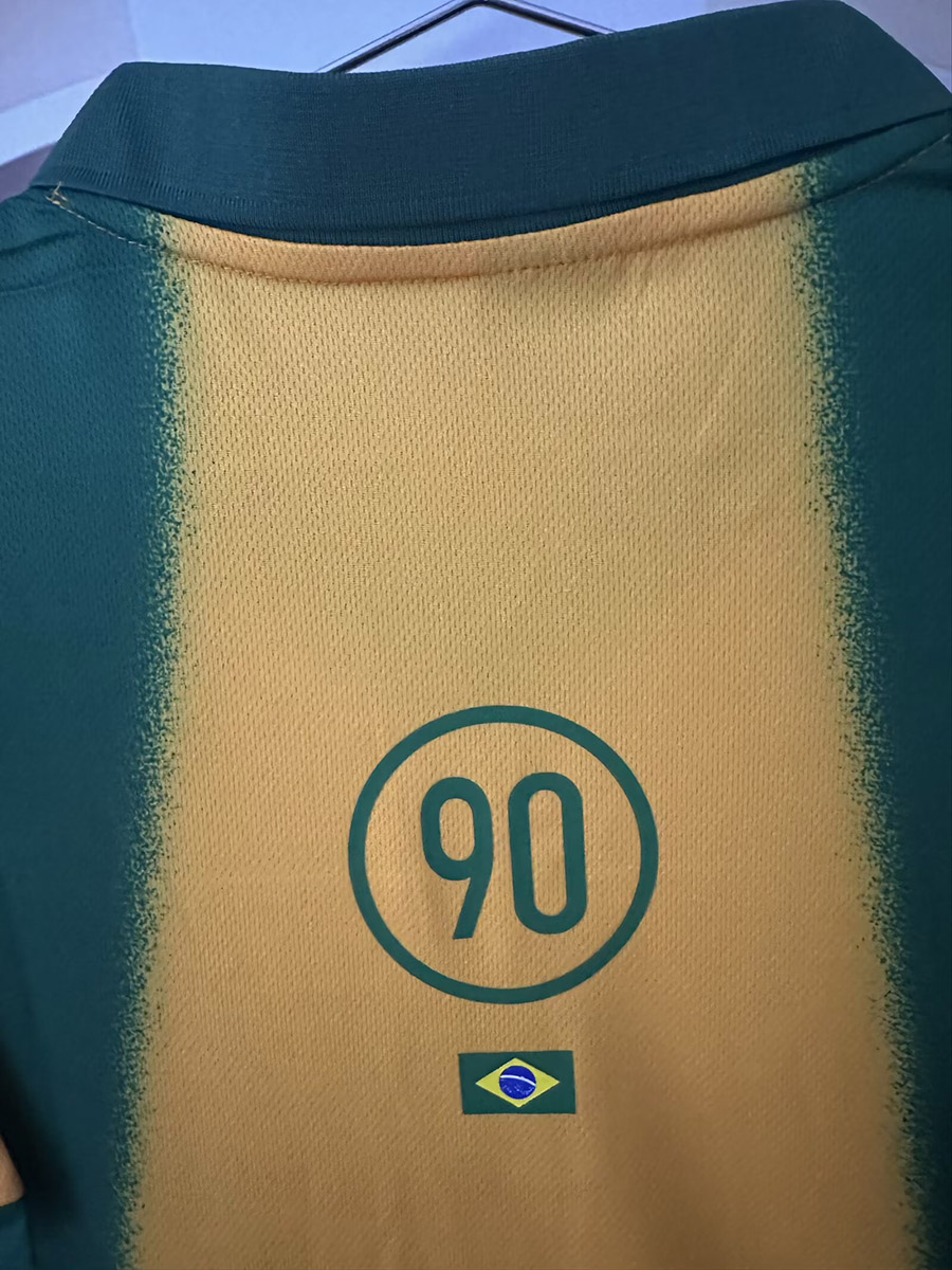 TKH-turbokithub-Retro Brazil 2026 x Scott Cactus Jack Total 90 Yellow Jersey