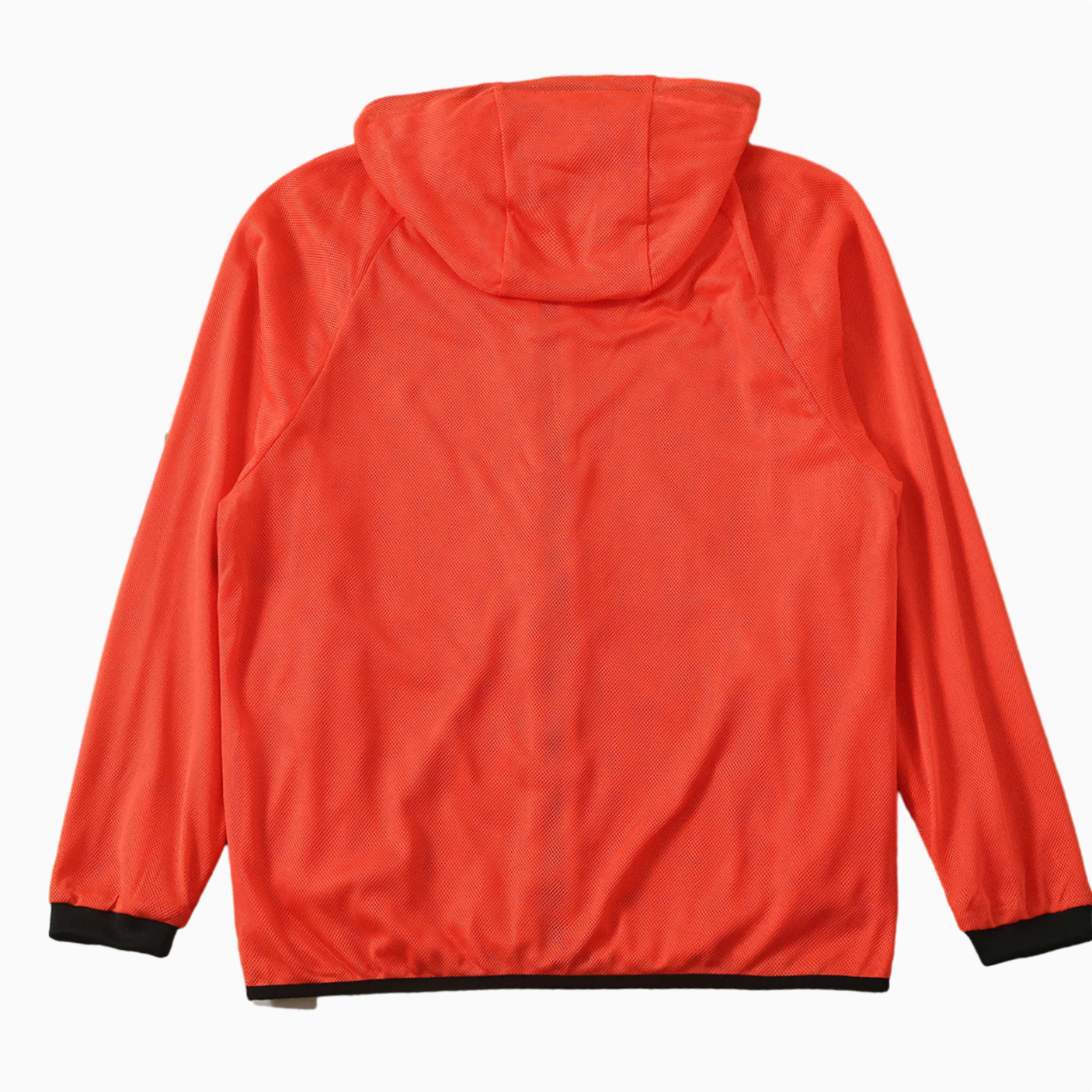 TKH-turbokithub-Netherlands 2026 World Cup Appearance Outfit Windbreaker - Orange