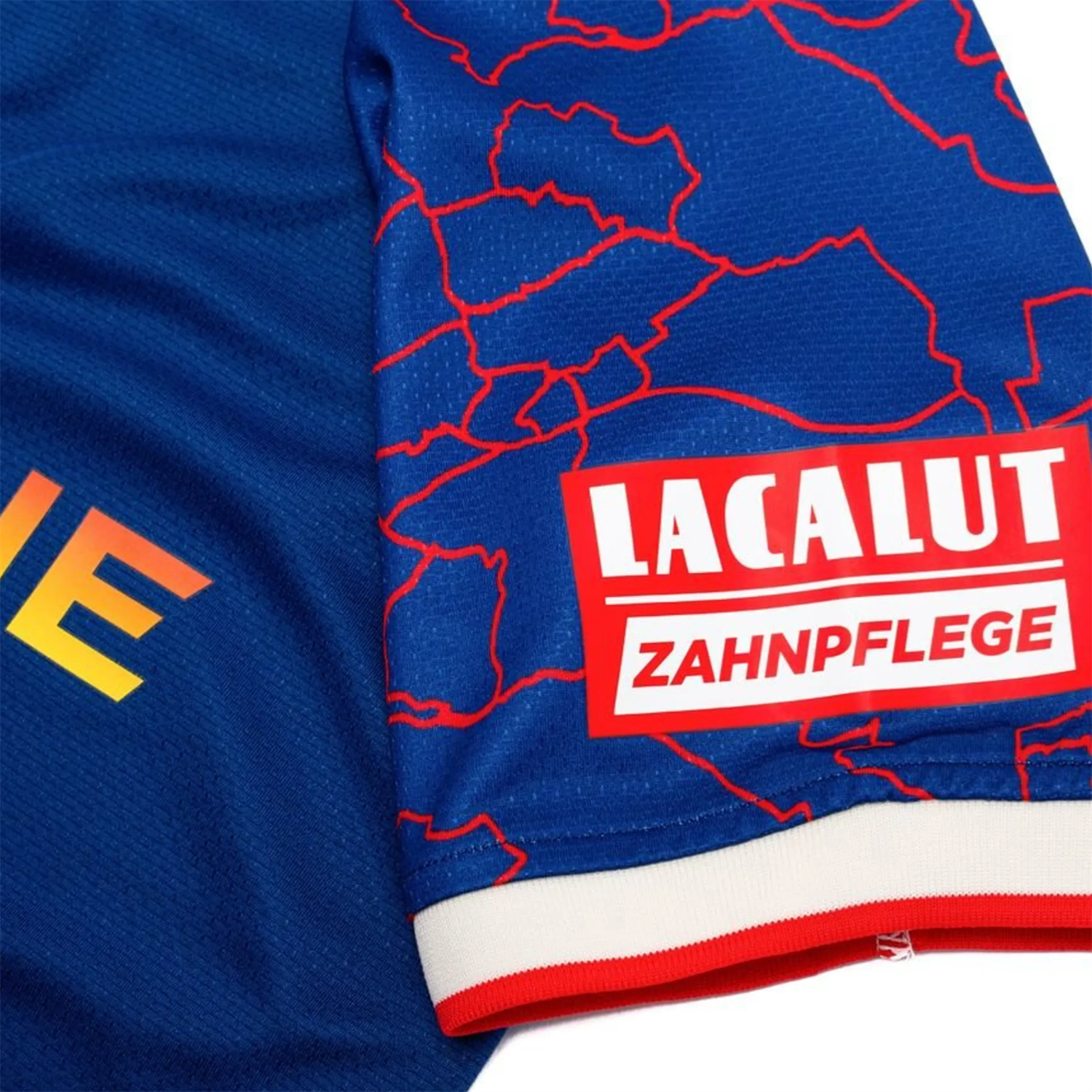 TKH-turbokithub-Kaiserslautern 26-27 Away Jersey - Fans Version
