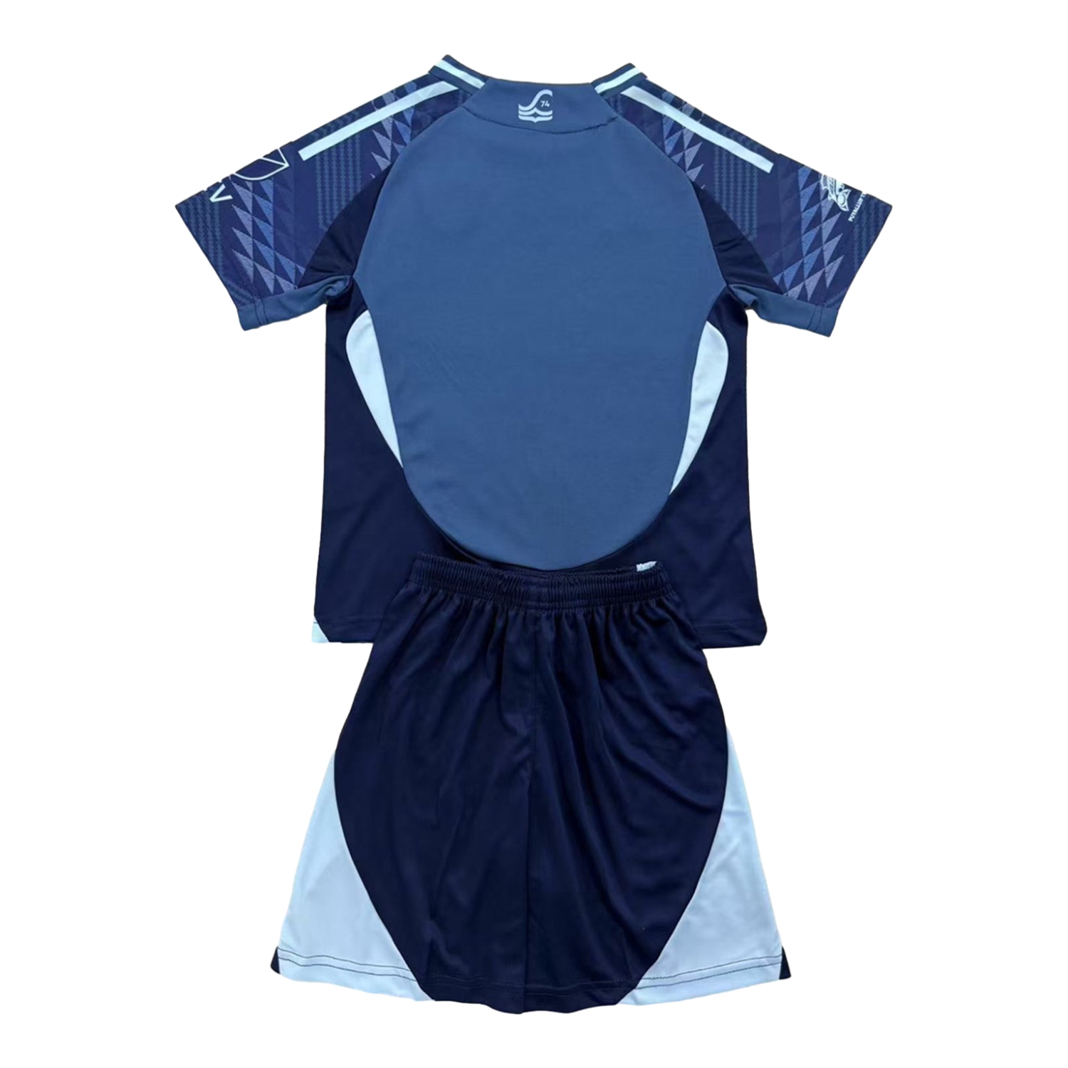 TKH-turbokithub-Seattle Sounders 25-26 Away Men's Adult Jersey Set - Fans Version