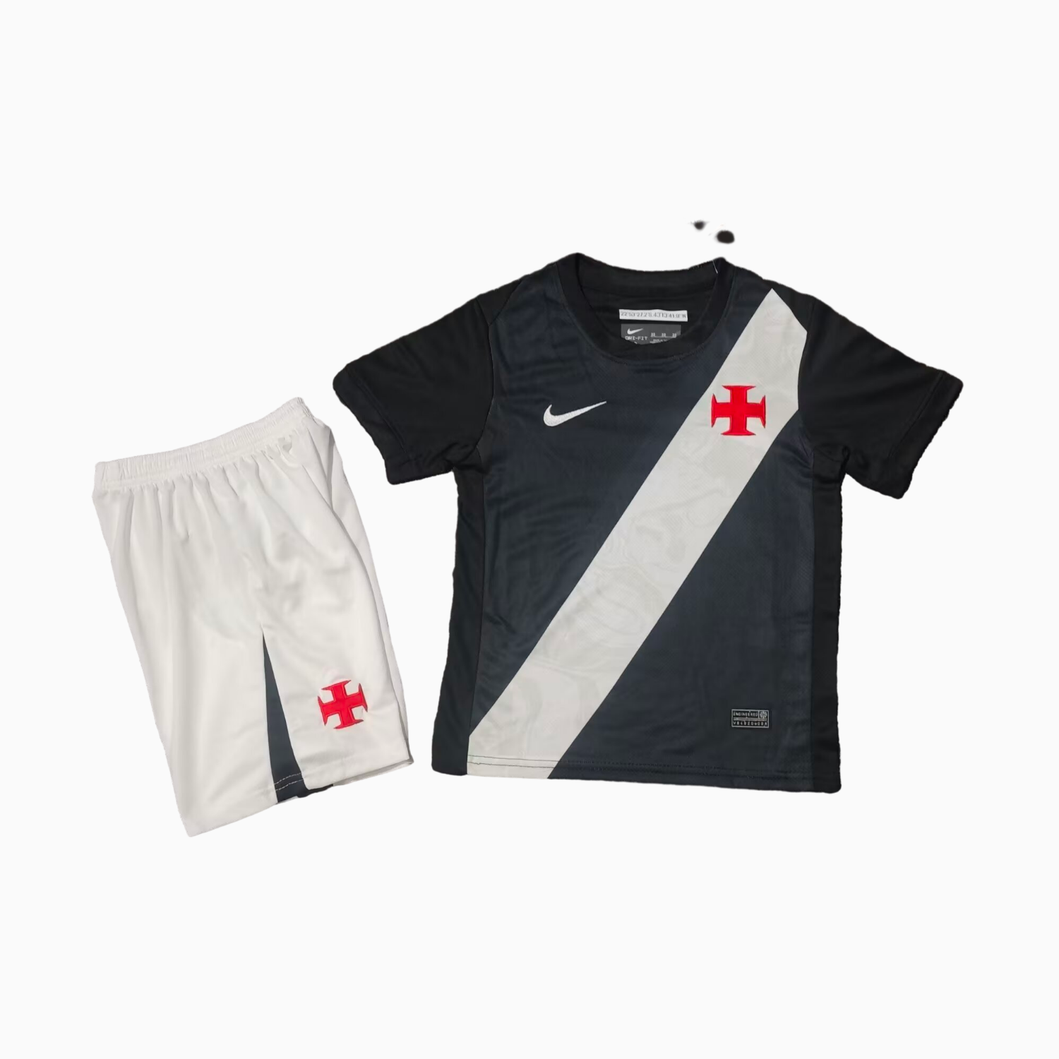 TKH-turbokithub-Vasco da Gama 26-27 Home Unsponsored Kids Kit