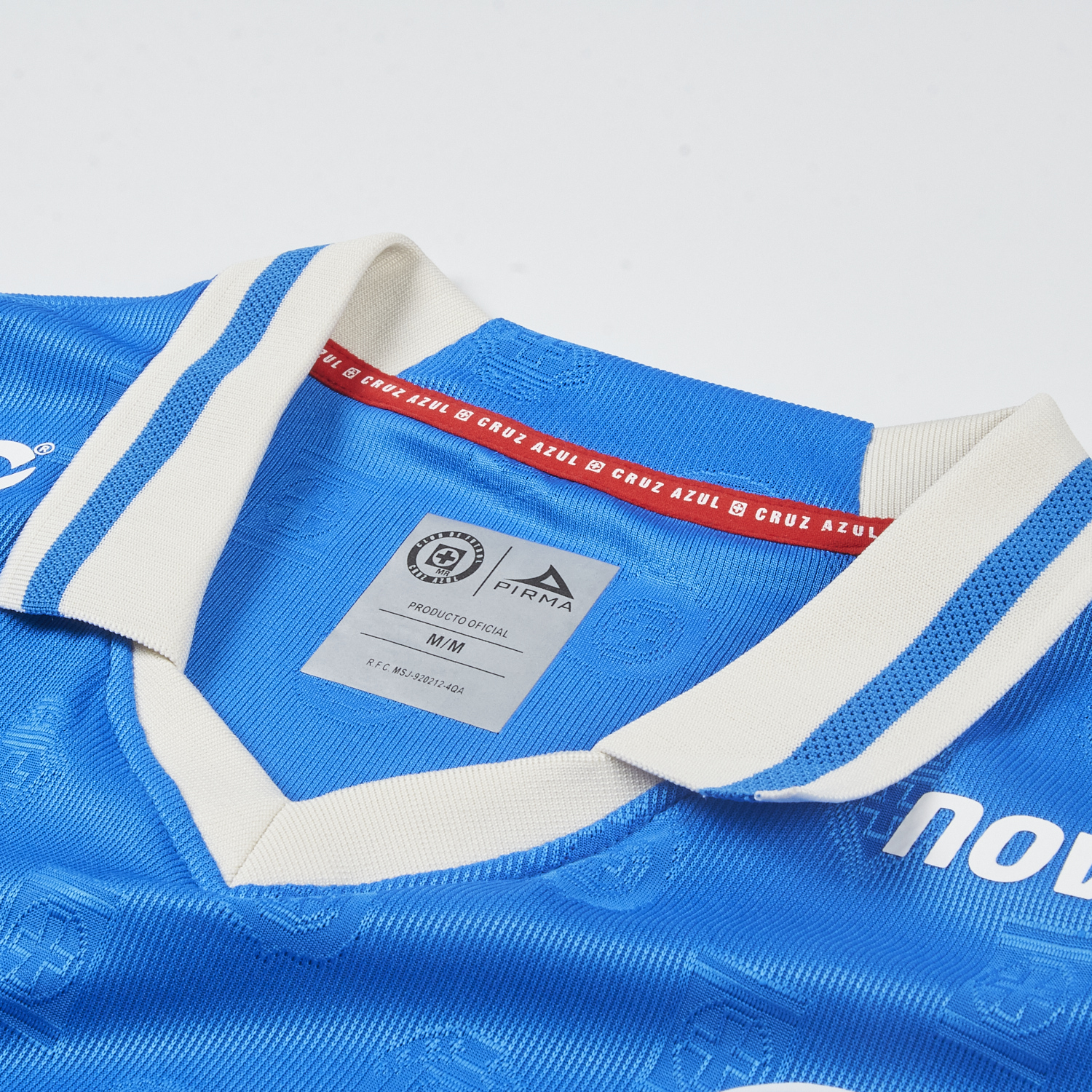 TKH-turbokithub-Cruz Azul 26-27 Home Jersey - Player Version