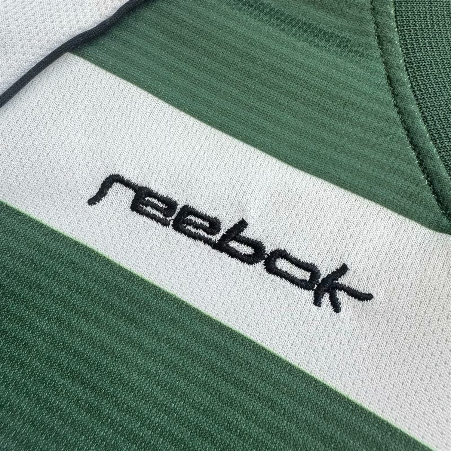 TKH-turbokithub-Retro Sporting CP 2002-03 Home Long Sleeves Kids Kit