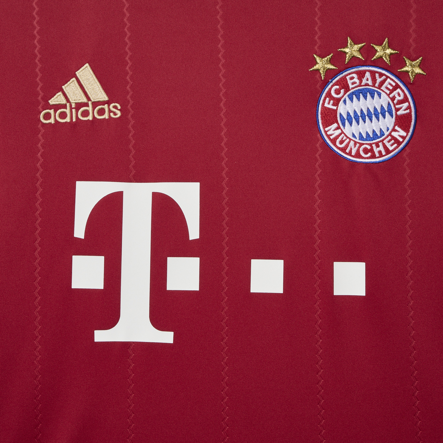 TKH-turbokithub-Retro Bayern Munich 2012-13 Home Jersey