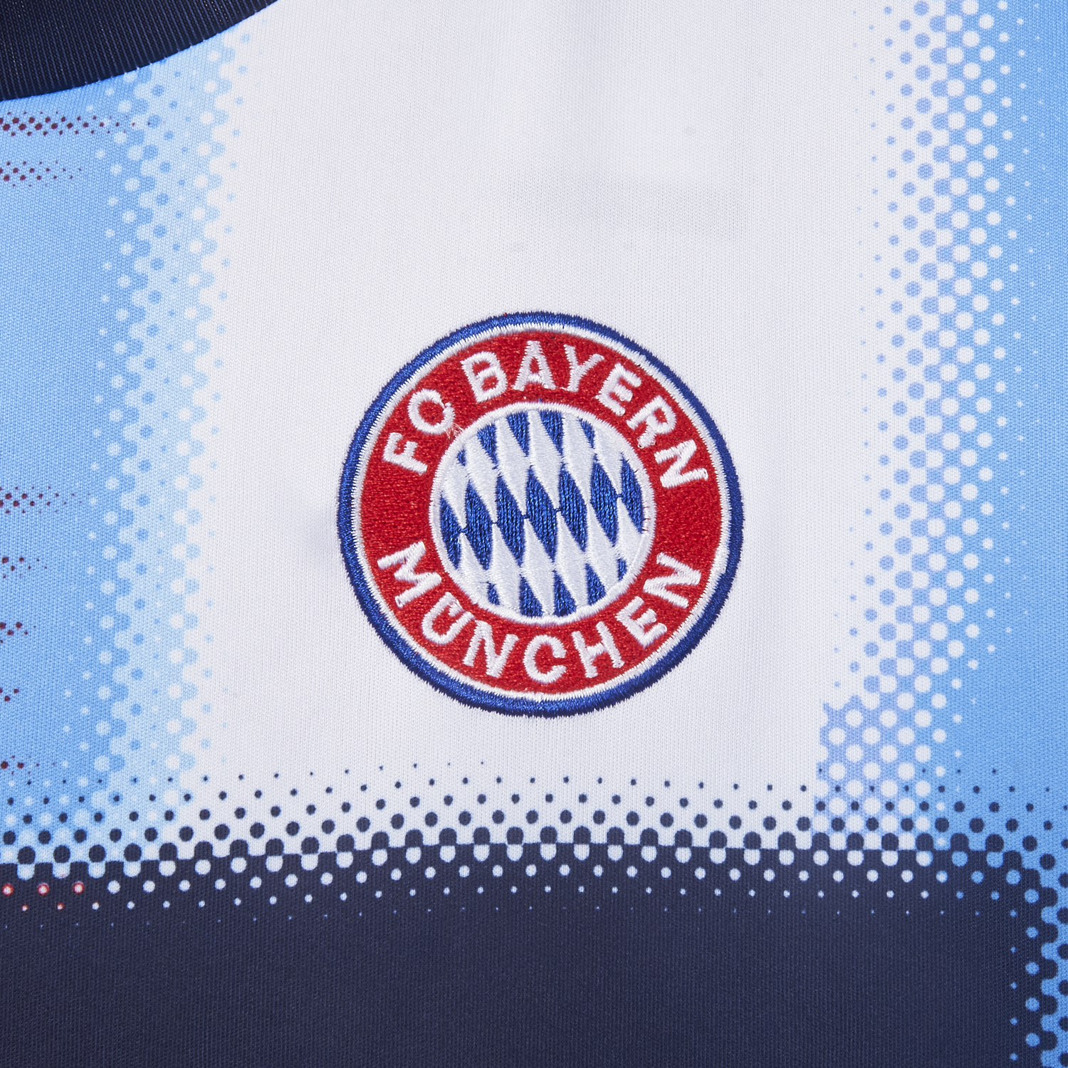 TKH-turbokithub-Bayern Munich 25-26 Pre-Match Training Jersey - Fans Version