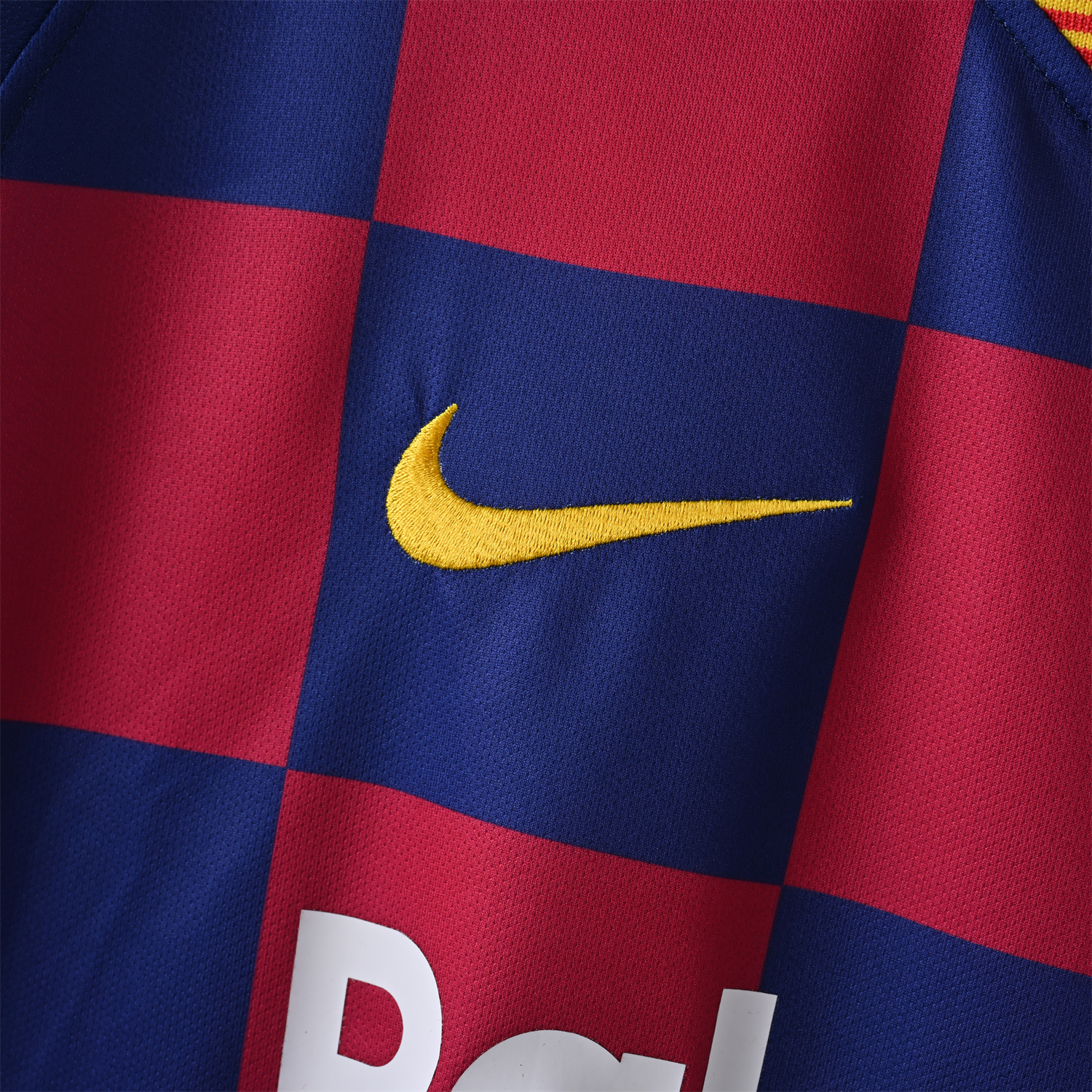 TKH-turbokithub-Retro Barcelona 2019-20 Home Jersey
