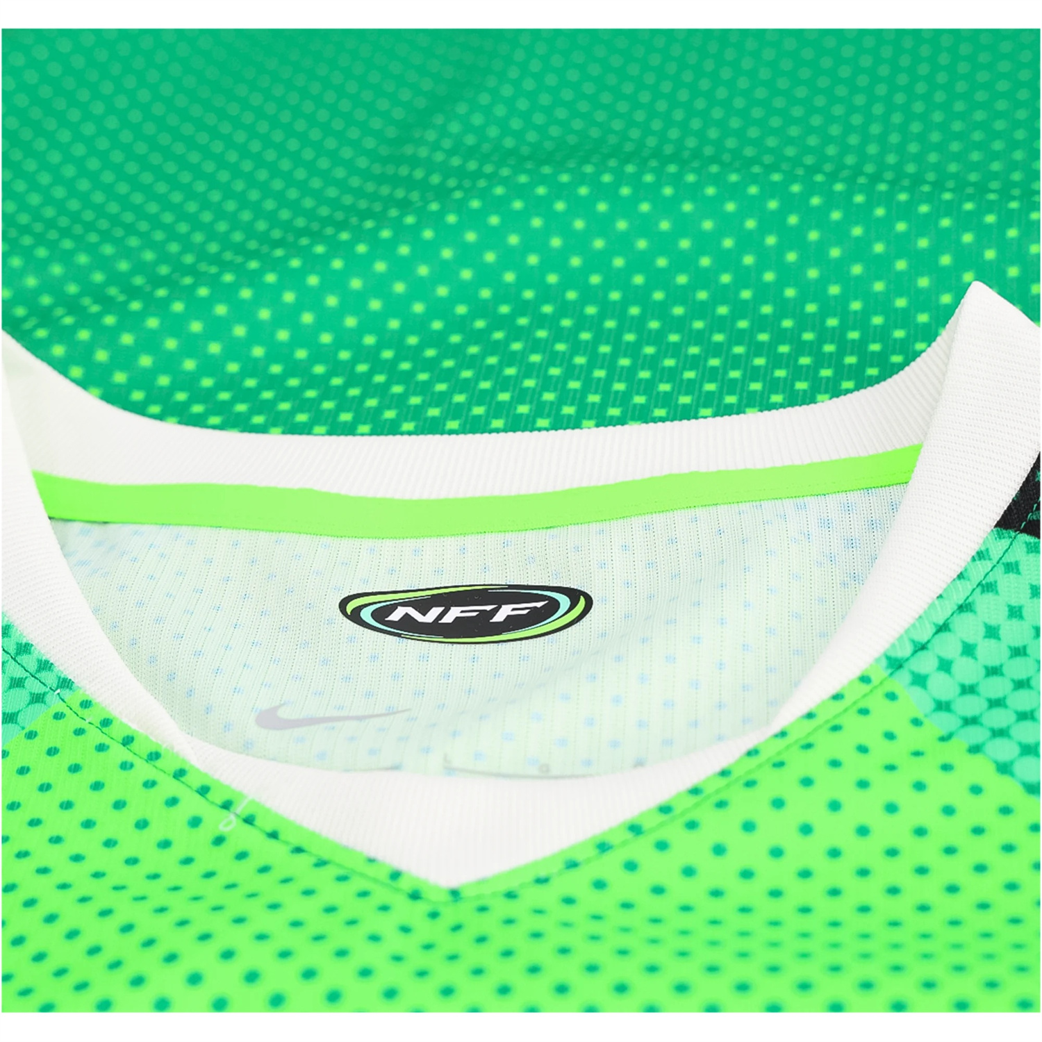 TKH-turbokithub-Nigeria 2026 Away Jersey - Fans Version