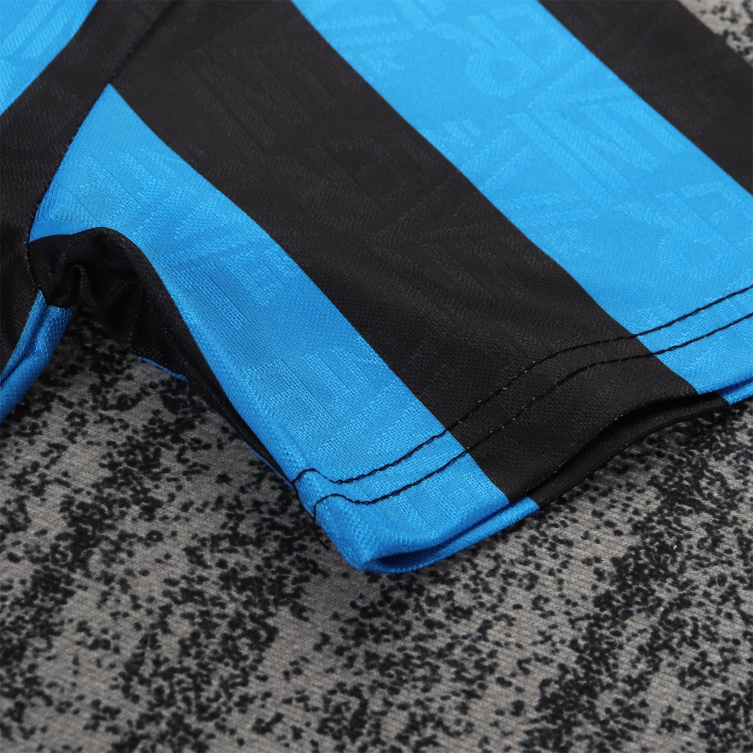 TKH-turbokithub-Retro Inter Milan 1992-94 Home Kids Kit
