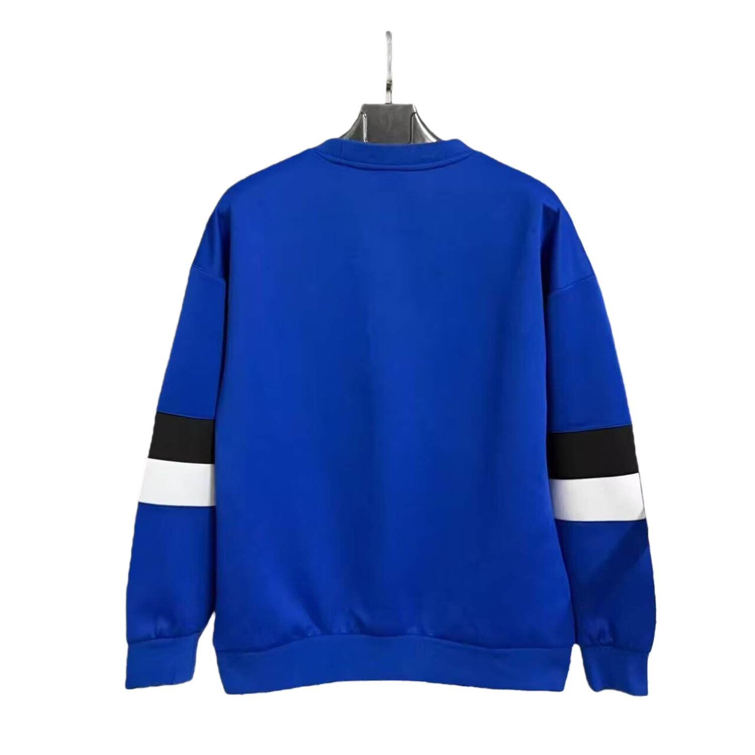 TKH-turbokithub-Inter Milan Blue And White Unisex Pullover Hoodieullover Hoodie