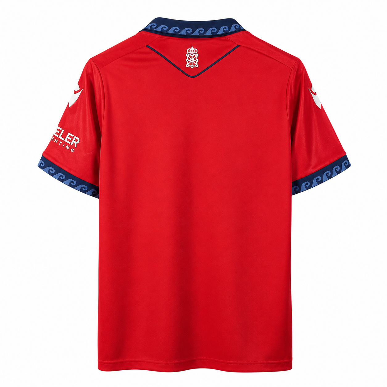 TKH-turbokithub-Osasuna 26-27 Home Jersey - Fans Version