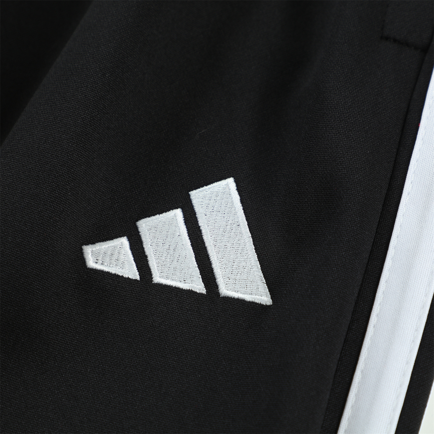TKH-turbokithub-Germany 2026 Long Sleeve Training Set - Black Top & Pants