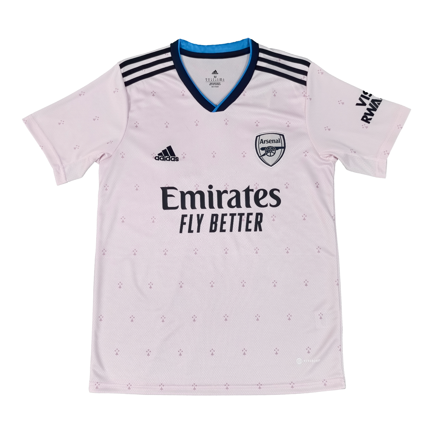 TKH-turbokithub-Retro Arsenal 2022-23 Third Jersey