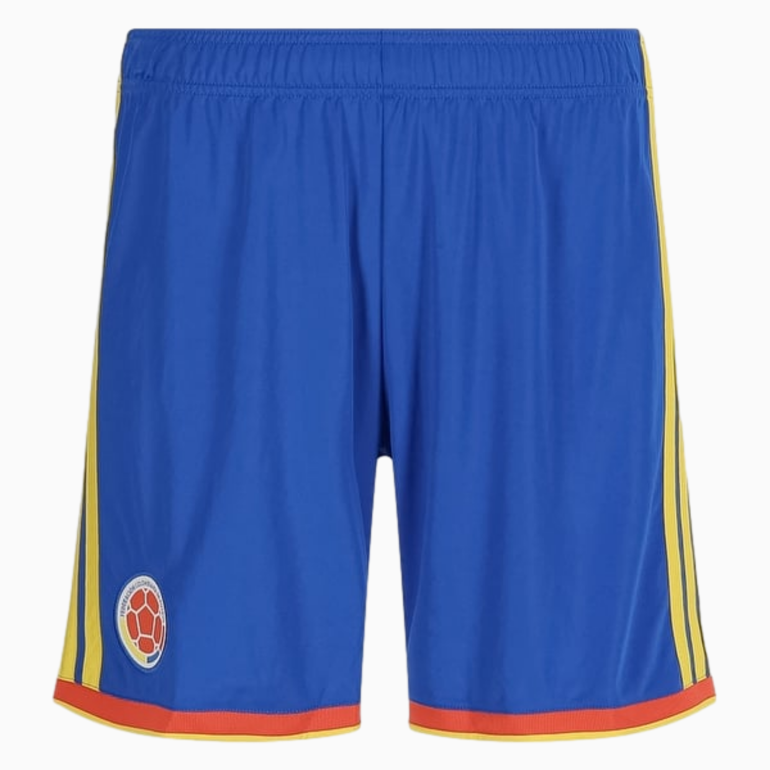 TKH-turbokithub-Colombia 2026 Home Blue Shorts - Fans Version