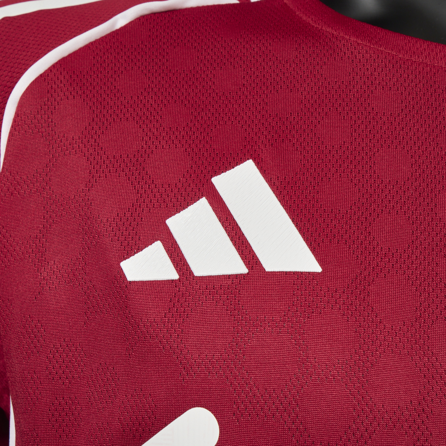 TKH-turbokithub-Liver.pool 25-26 Home Jersey - Player Version