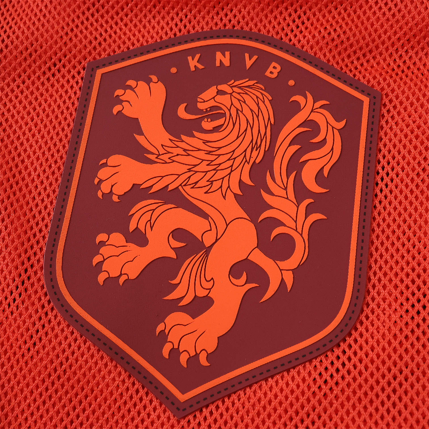 TKH-turbokithub-Netherlands 2026 World Cup Appearance Outfit Windbreaker - Orange