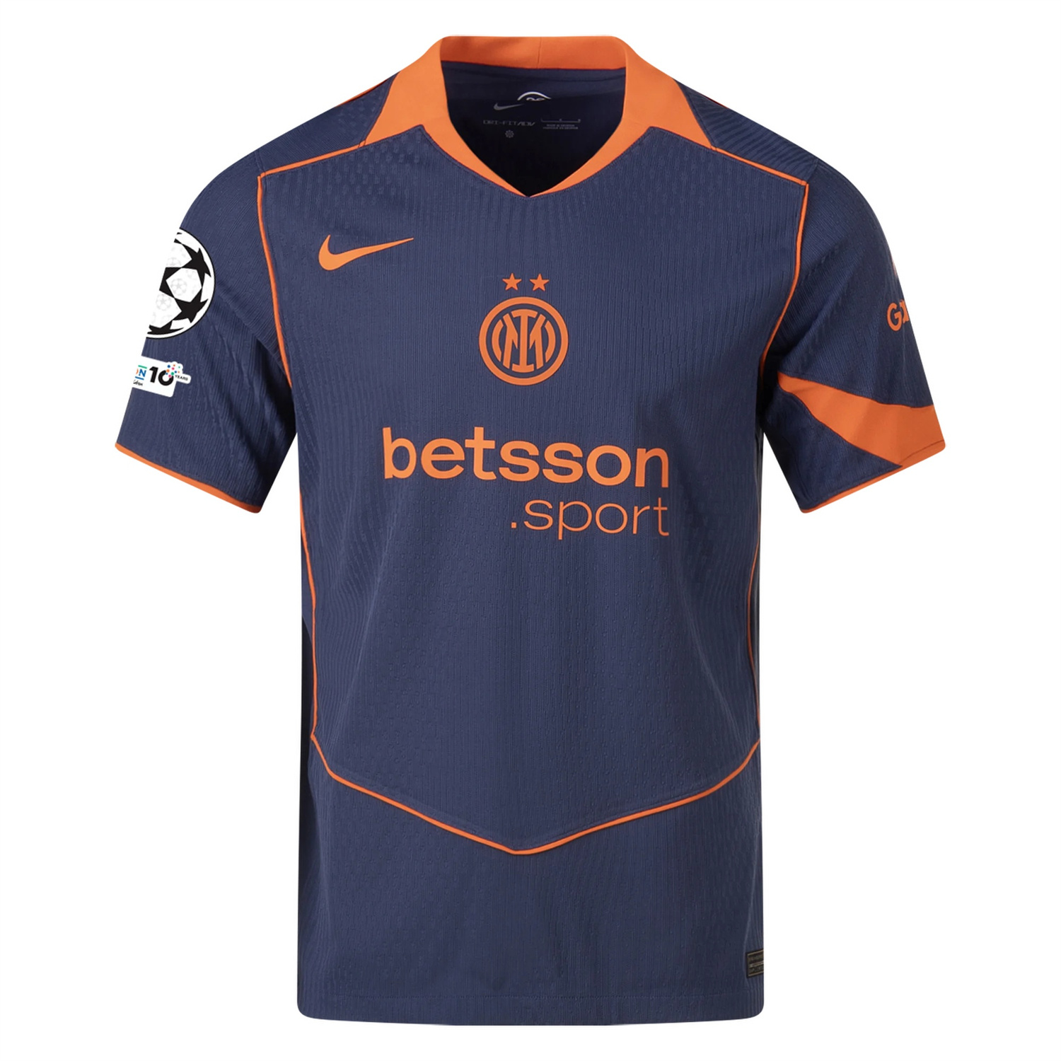 TKH-turbokithub-Inter Milan 25-26 Third Jersey - Player Version