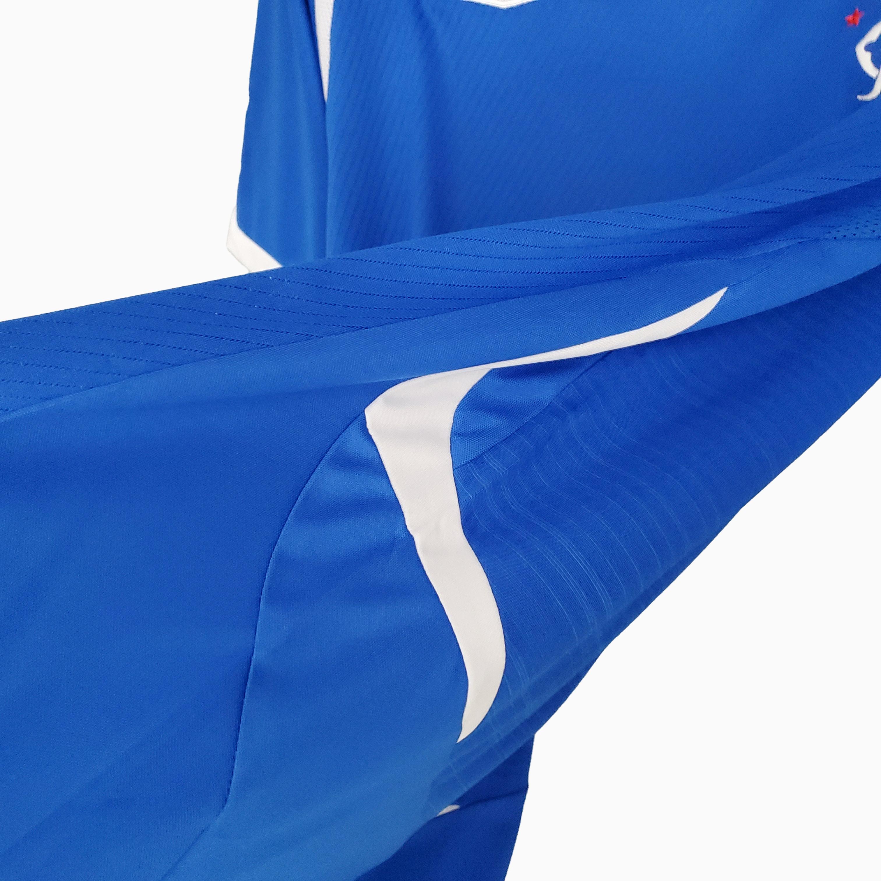 TKH-turbokithub-Retro Glasgow Rangers 08-09 Home Stadium Jersey