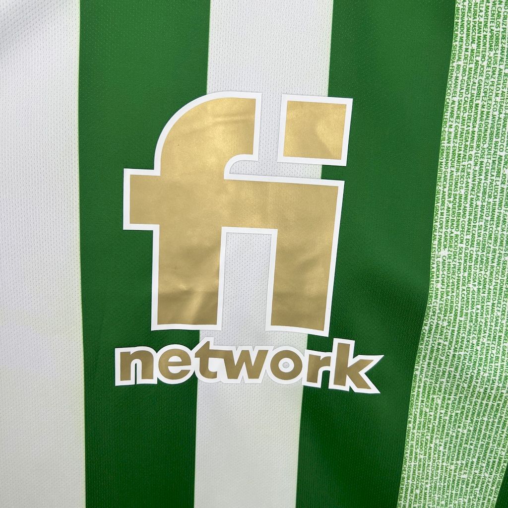 TKH-turbokithub-Retro Real Betis 2021-22 Copa del Rey Final Jersey