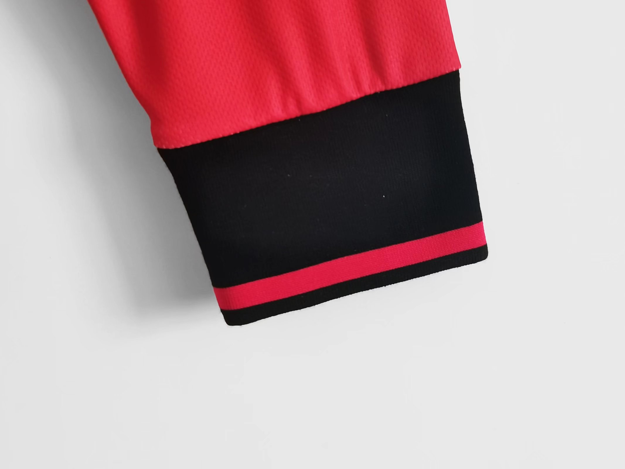 TKH-turbokithub-Retro Manchester United 94-96 Home Long Sleeve Jersey