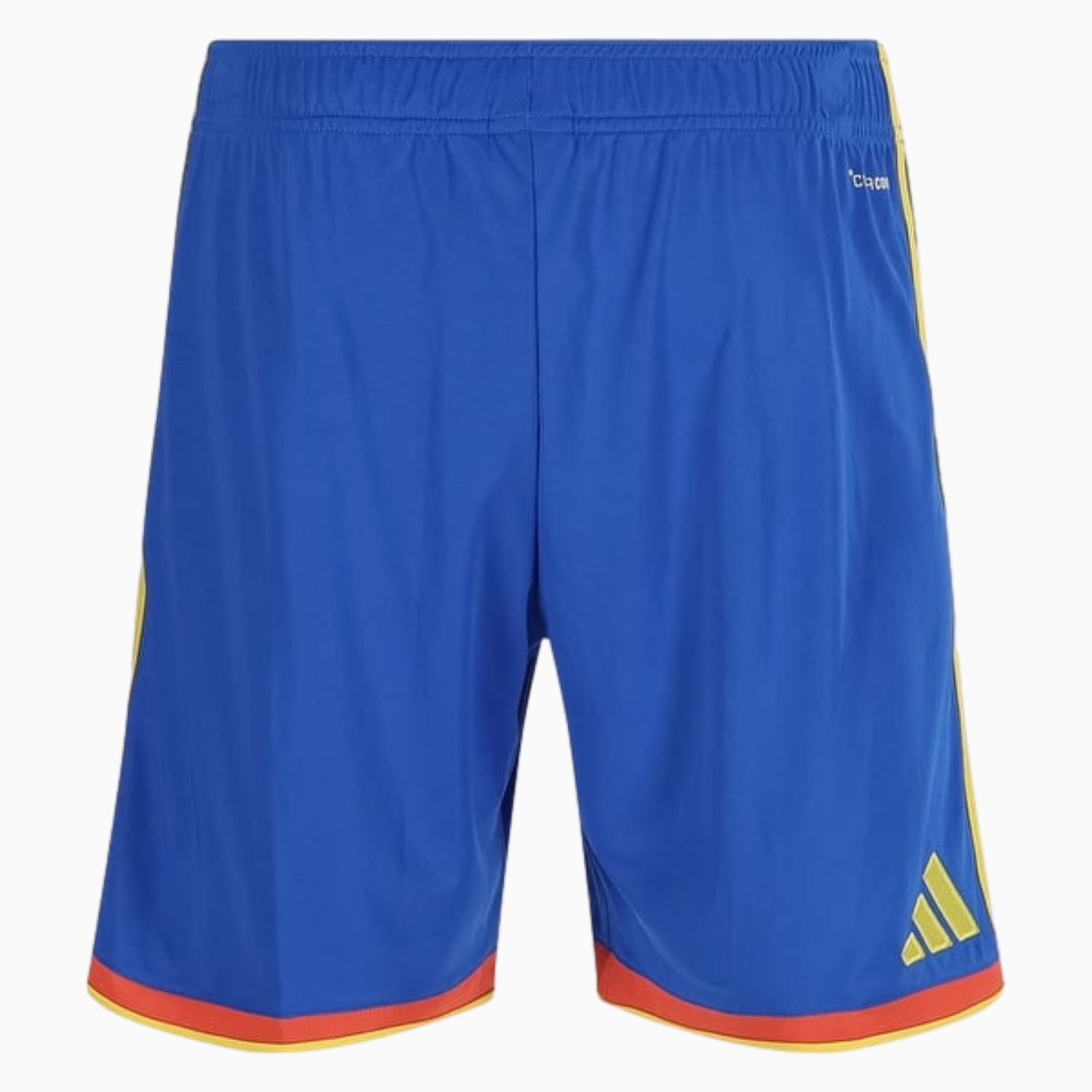 TKH-turbokithub-Colombia 2026 Home Blue Shorts - Fans Version
