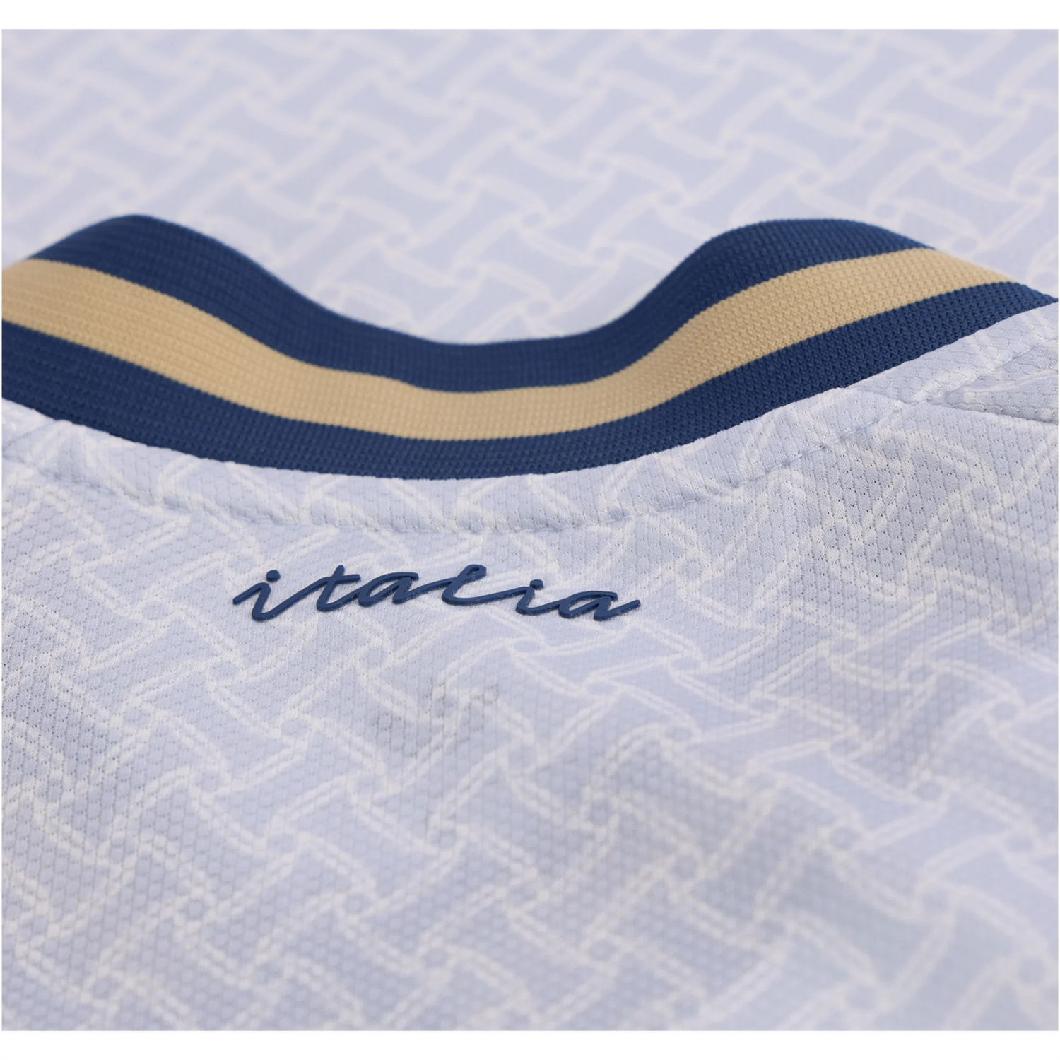 TKH-turbokithub-Italy 2026 Away Grey Jersey - Fans Version