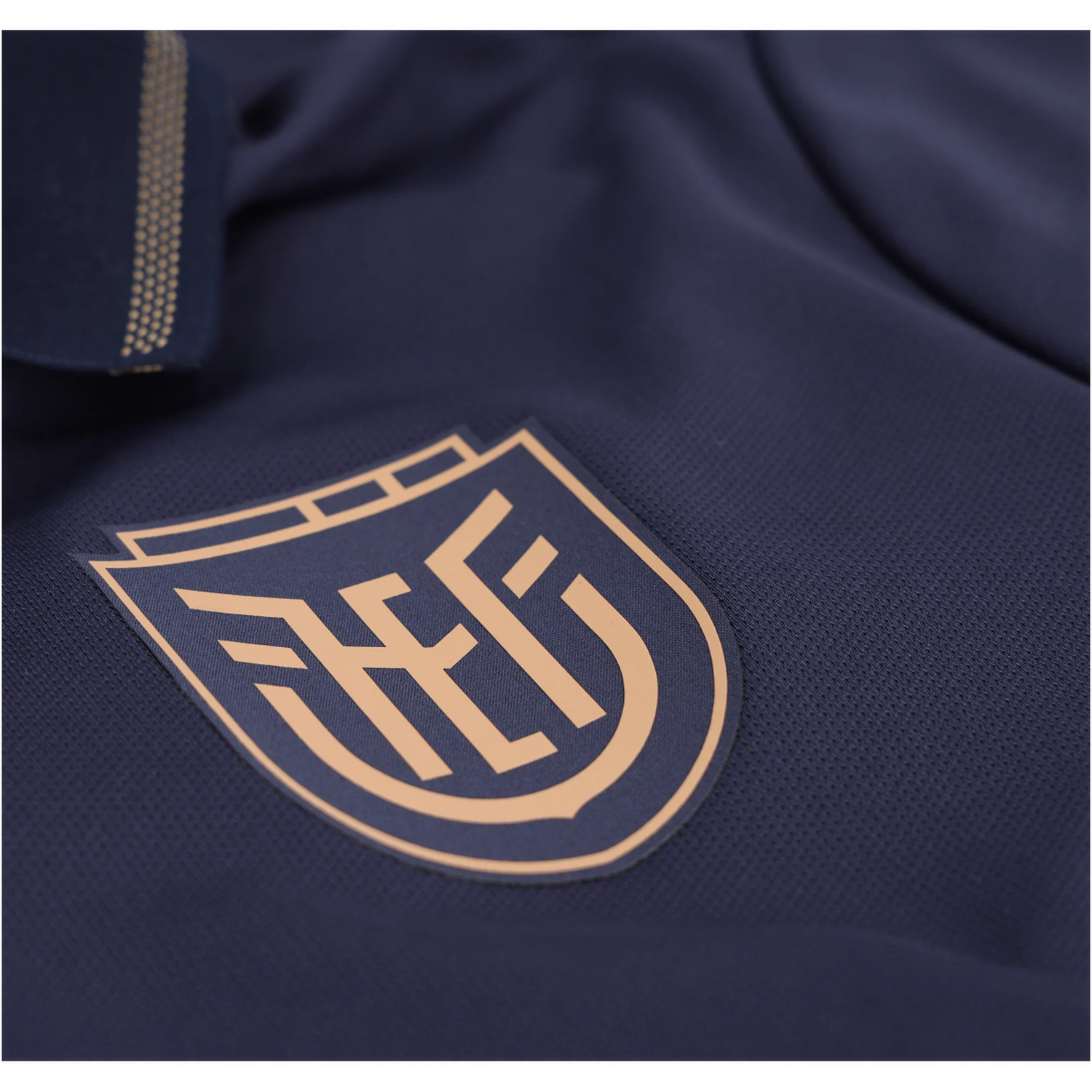 TKH-turbokithub-Ecuador 2026 Away Deep Blue Jersey - Fans Version