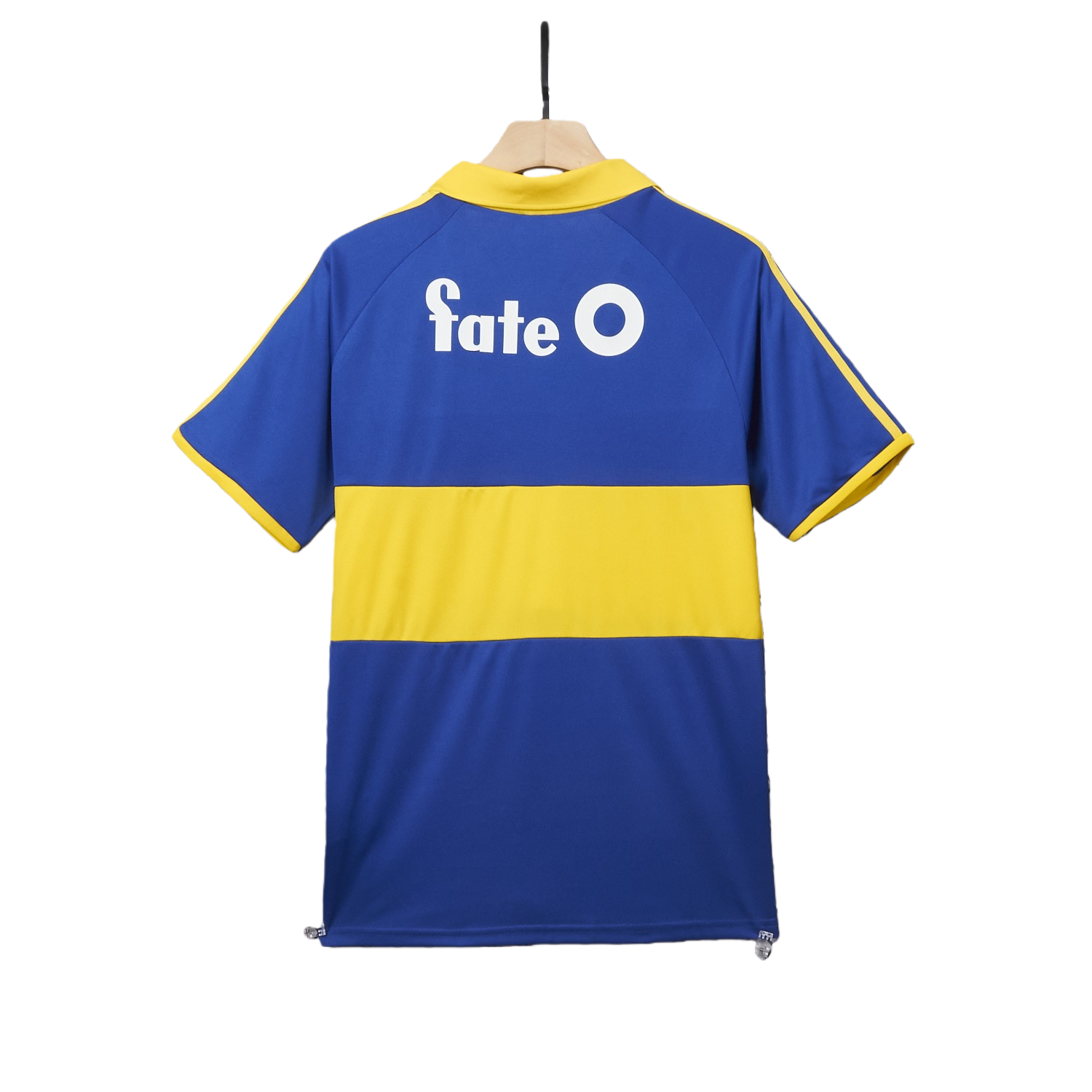 TKH-turbokithub-Retro Boca Juniors 1986-88 Home Jersey