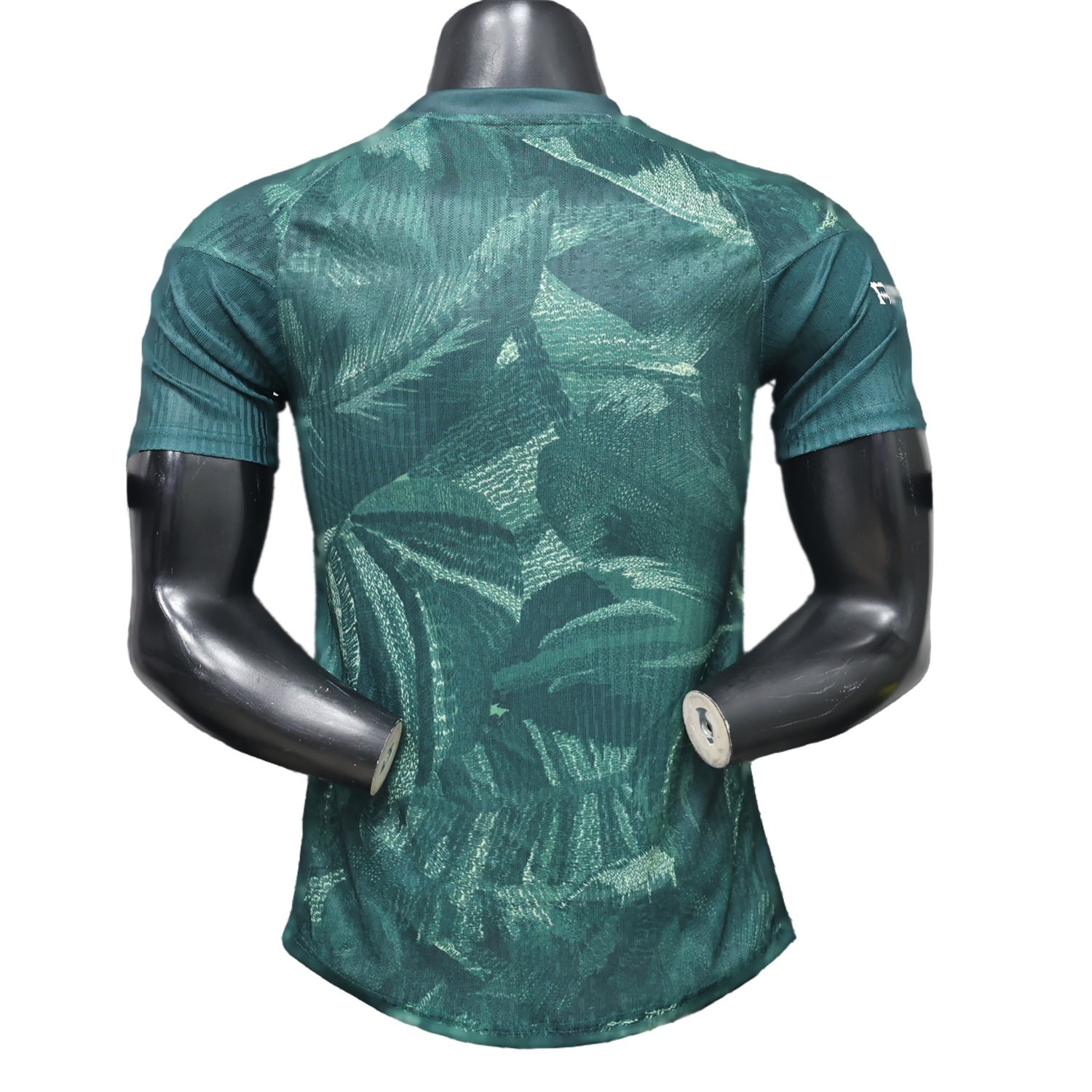 TKH-turbokithub-Real Madrid 26-27 Green Pre-Match Jersey - Player Version