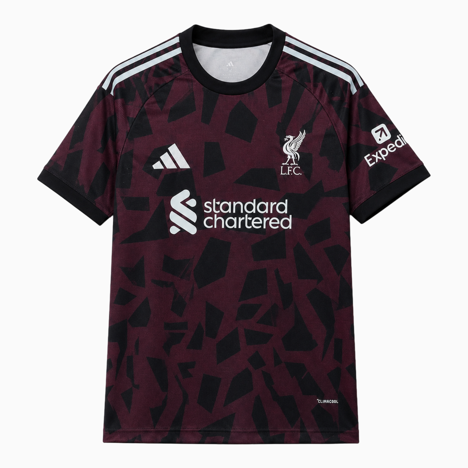 TKH-turbokithub-Liver.pool 26-27 Third Jersey - Fans Version