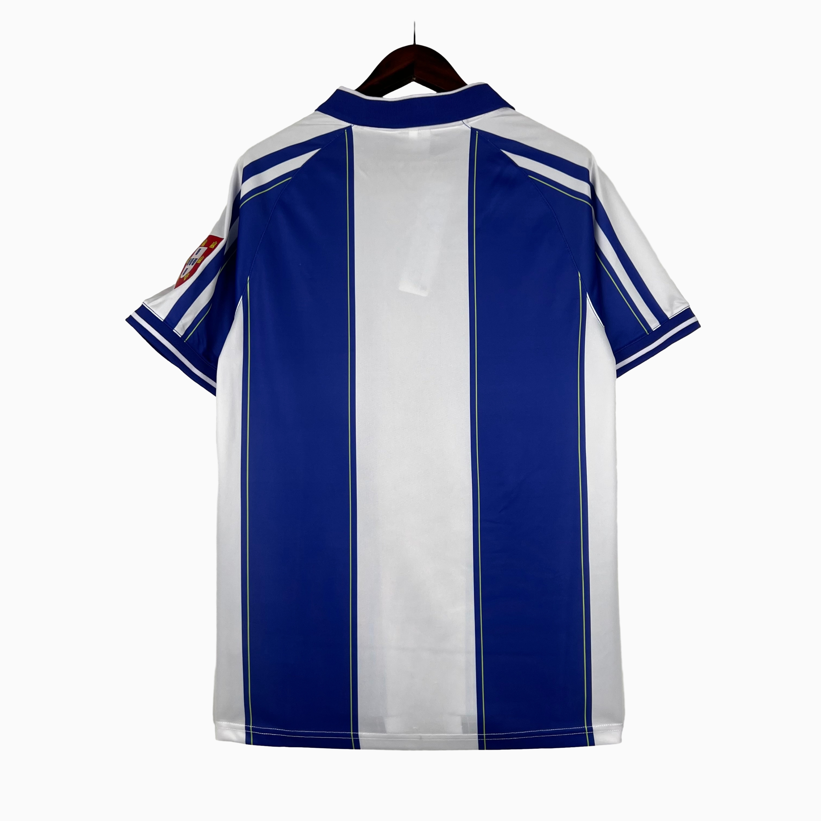 TKH-turbokithub-Retro Porto 1998-99 Home Stadium Jersey