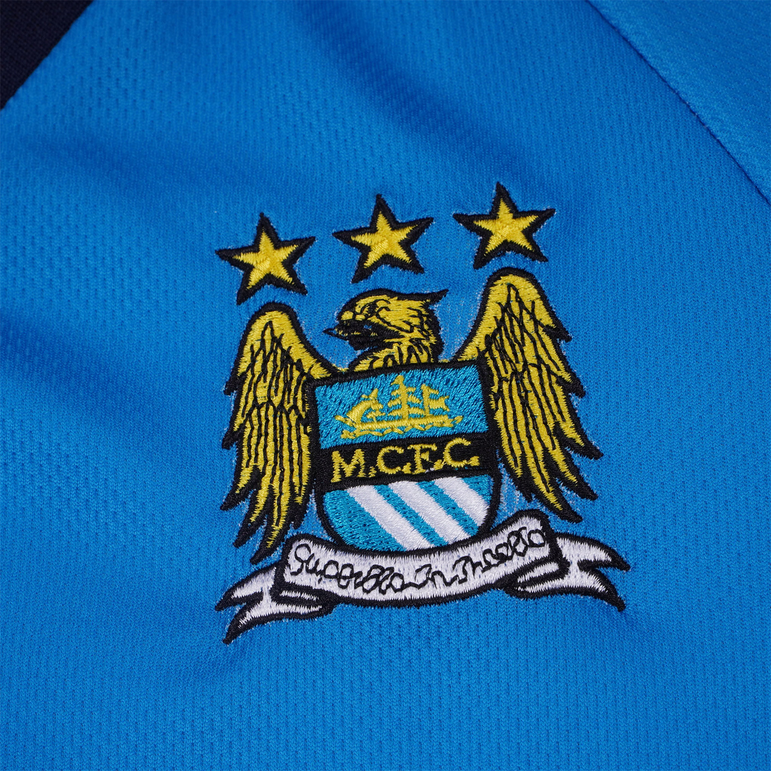 TKH-turbokithub-Retro Manchester City 1997-98 Home Kids Kit