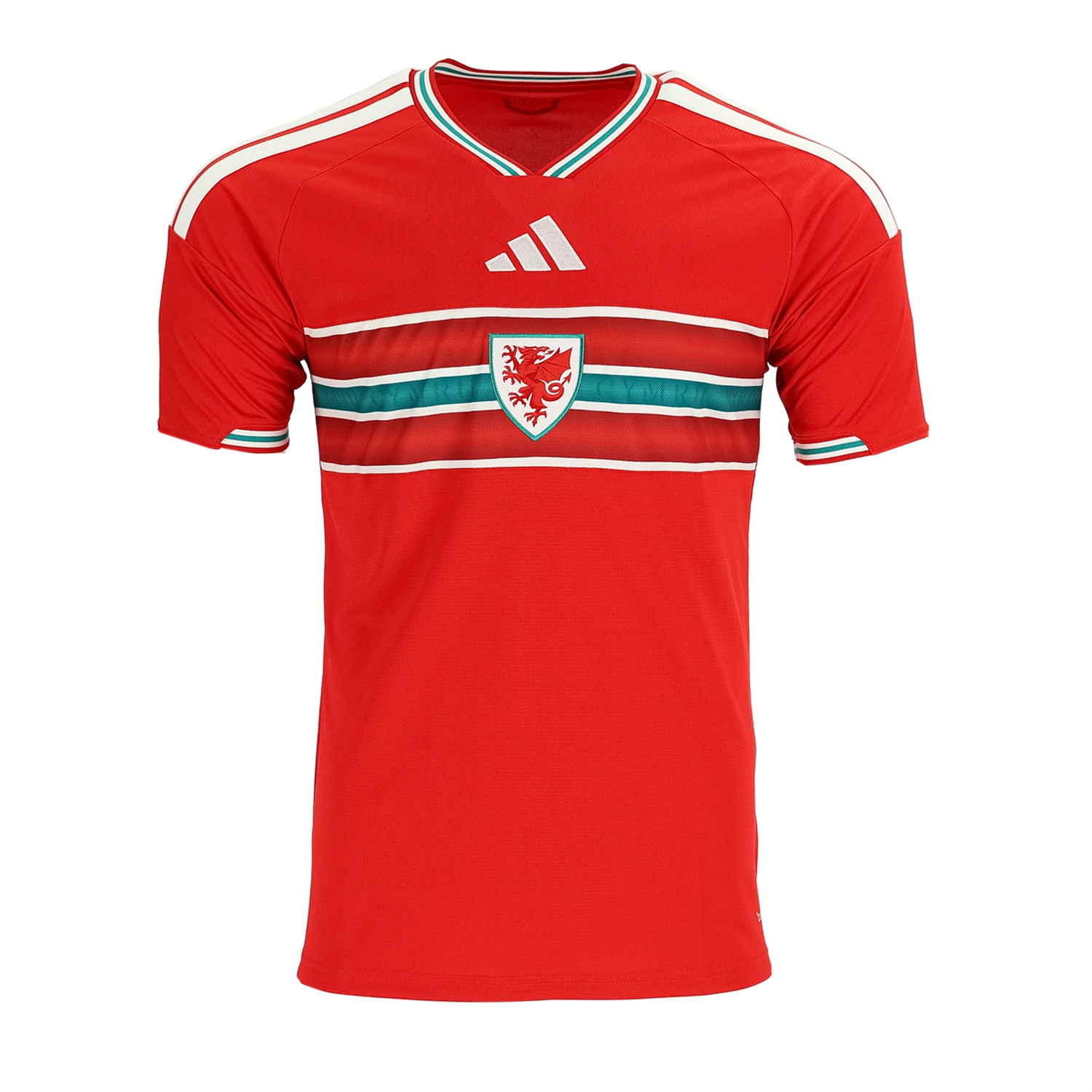 TKH-turbokithub-Wales 2026 Home Jersey - Fans Version