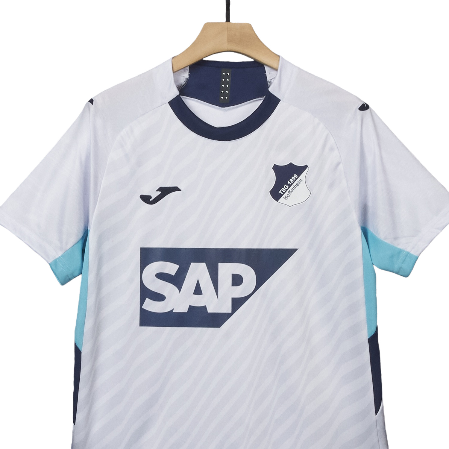 TKH-turbokithub-Hoffenheim 25-26 Third Jersey - Fans Version