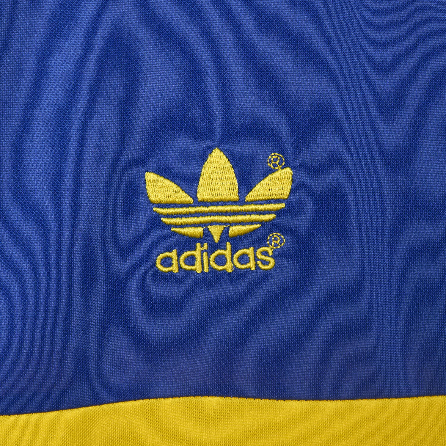 TKH-turbokithub-Retro Boca Juniors 1986-88 Home Jersey