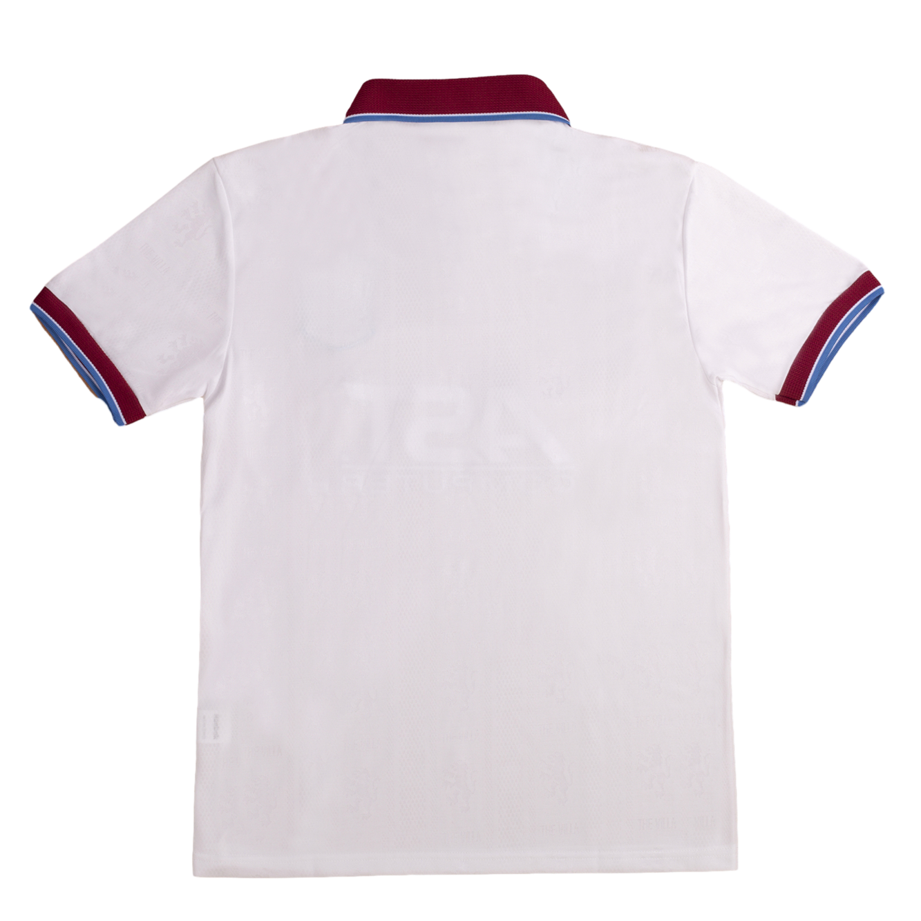 TKH-turbokithub-Retro Aston Villa 1996-97 Away Jersey
