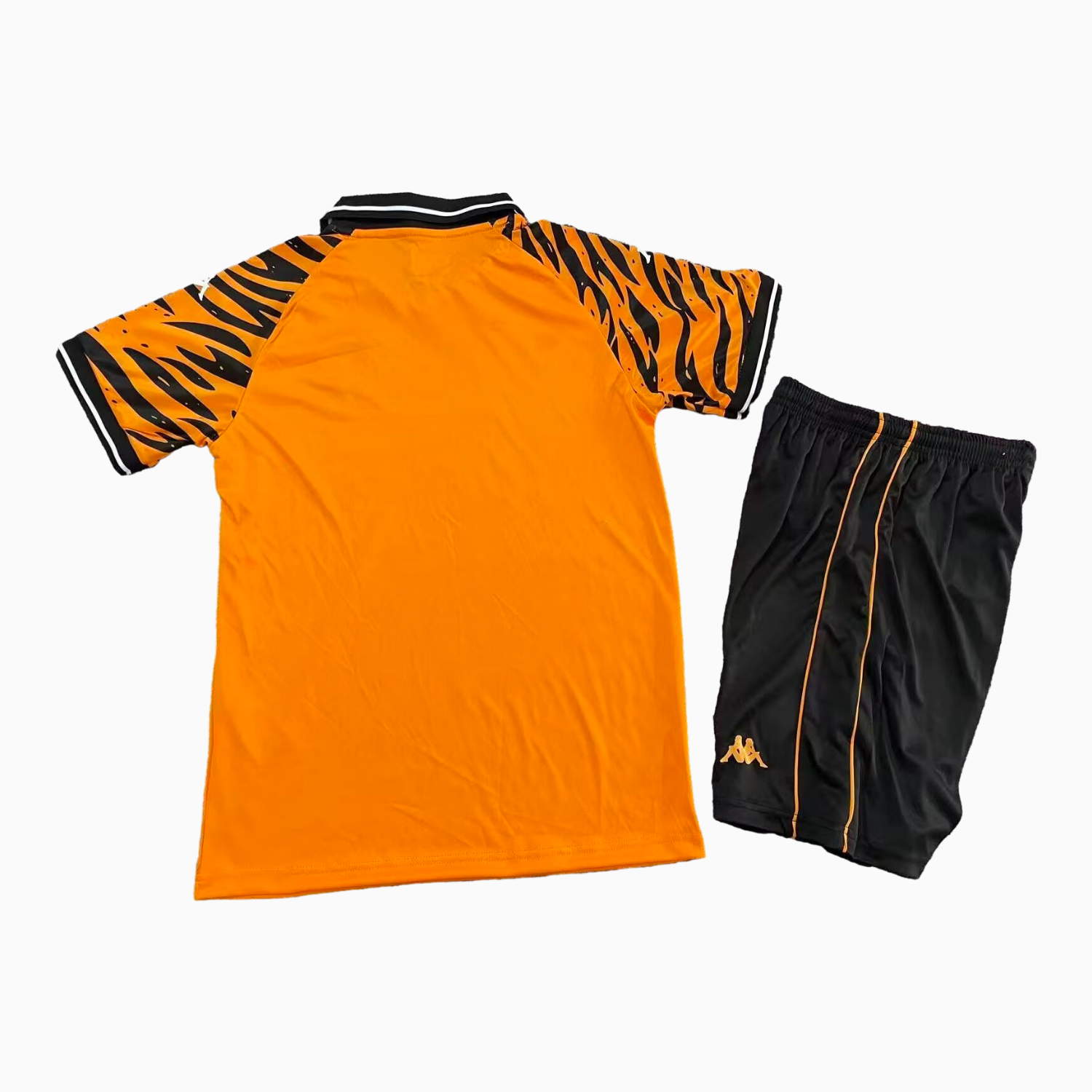TKH-turbokithub-Hull City 25-26 Home Kids Kit