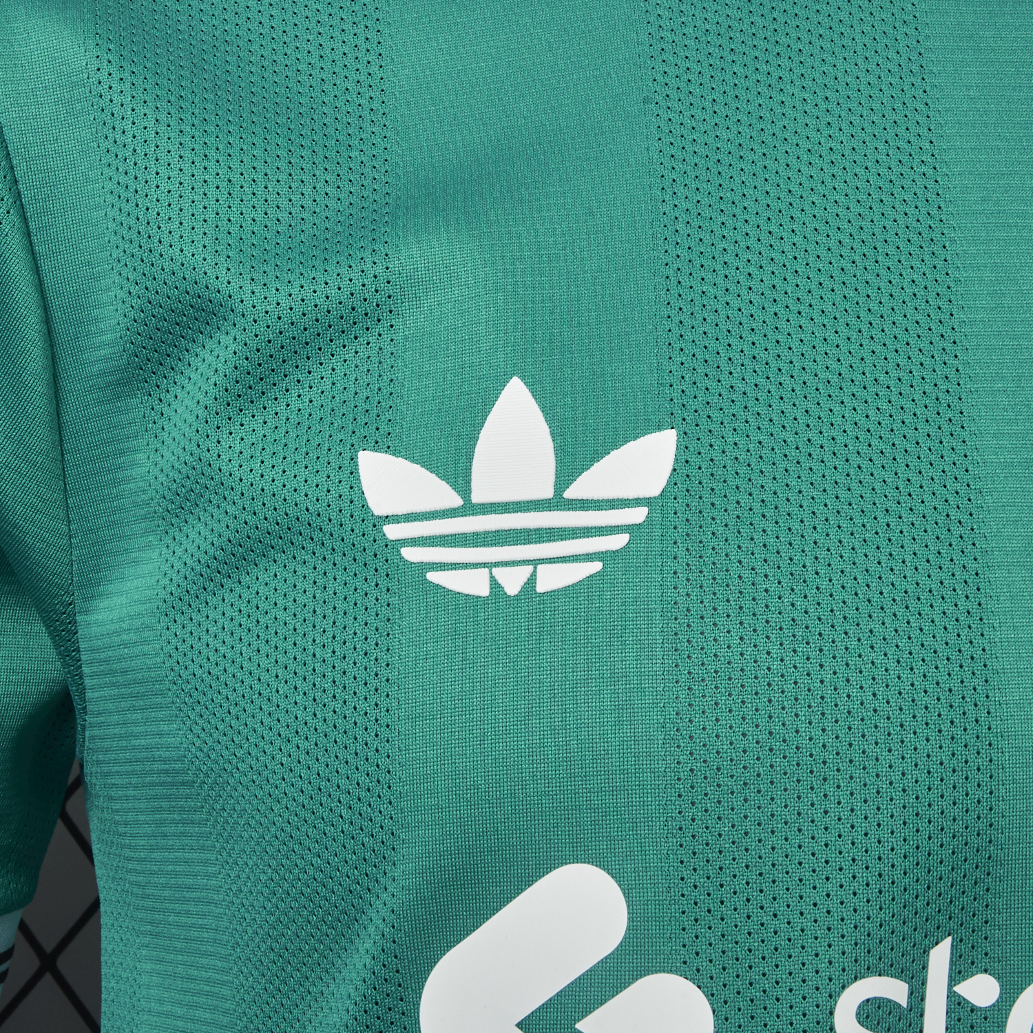 TKH-turbokithub-Liver.pool 25-26 Third Green Jersey - Player Version