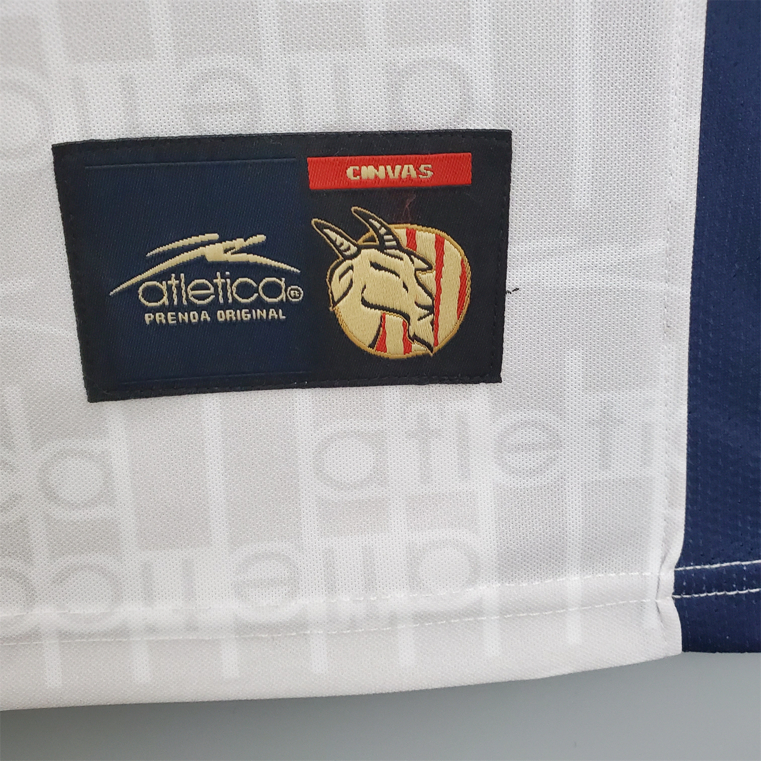 TKH-turbokithub-Retro Chivas de Guadalajara 1999-00 Away Jersey