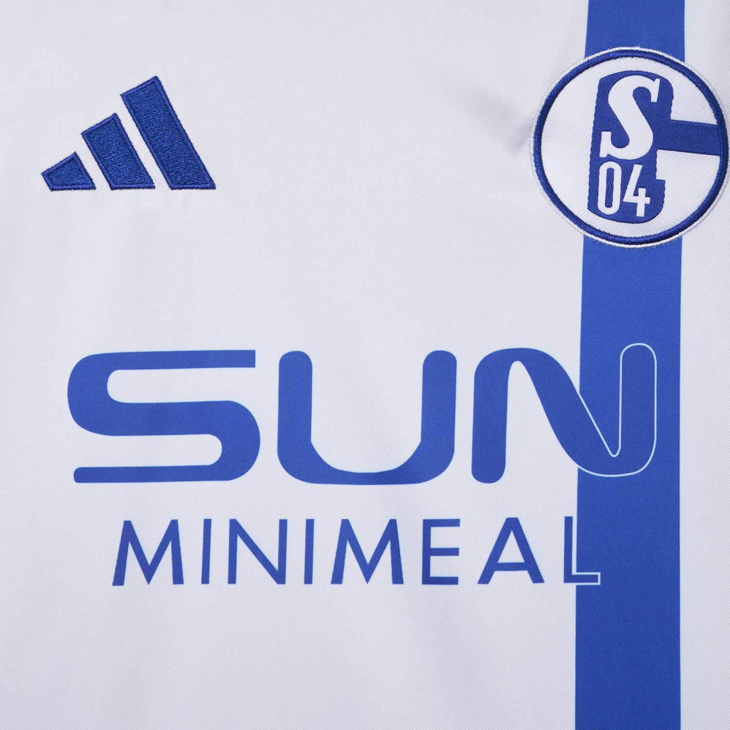 TKH-turbokithub-Schalke 04 25-26 Away Jersey - Fans Version