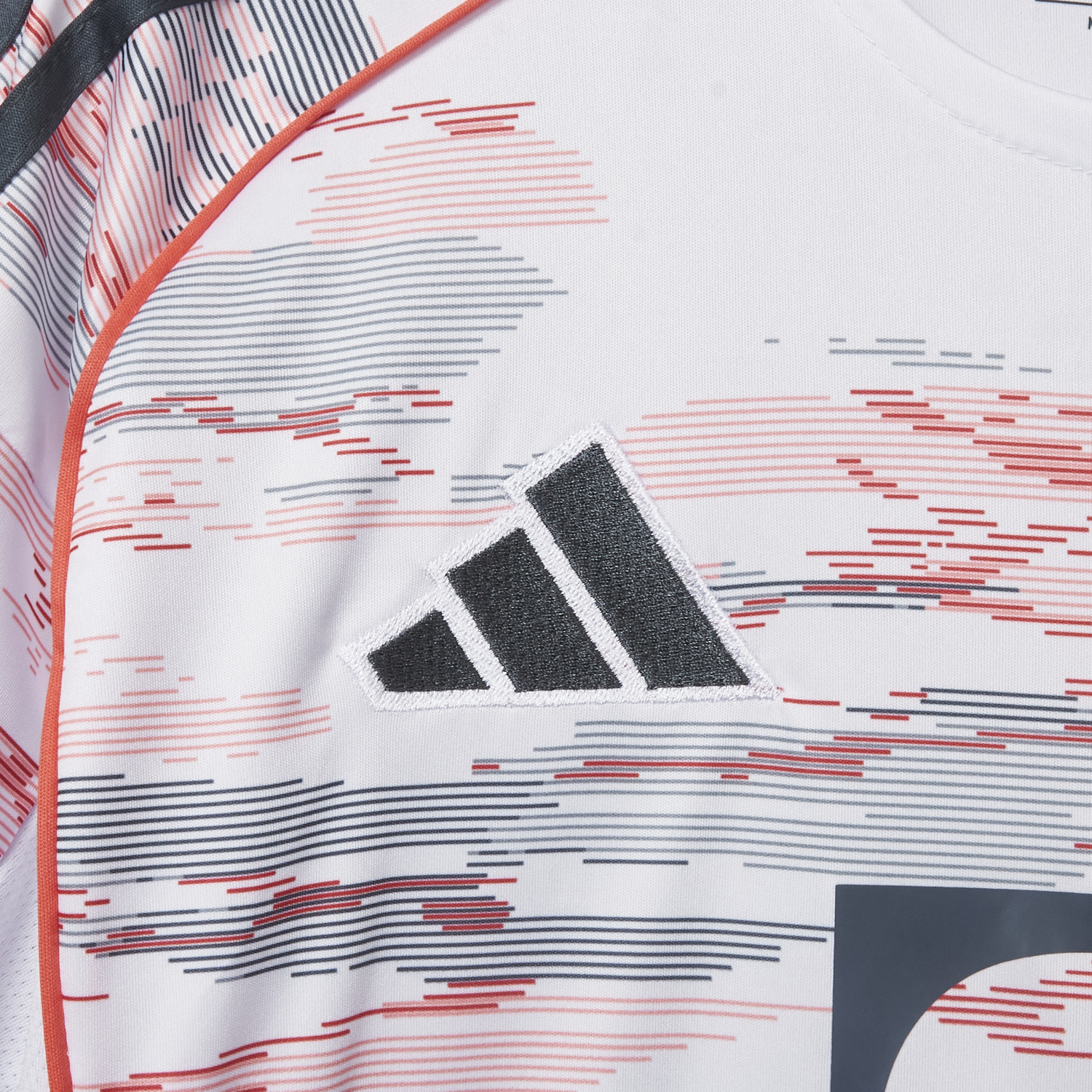 TKH-turbokithub-Bayern Munich 25-26 Away White Jersey - Fans Version