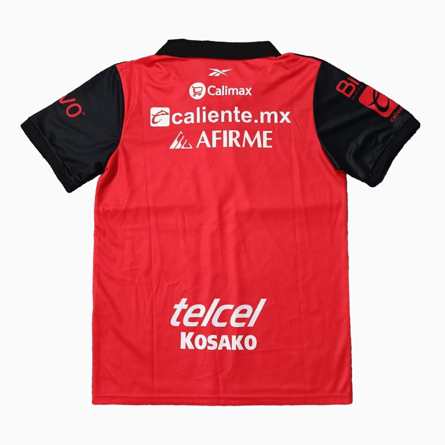 TKH-turbokithub-Club Tijuana 26-27 Home Jersey