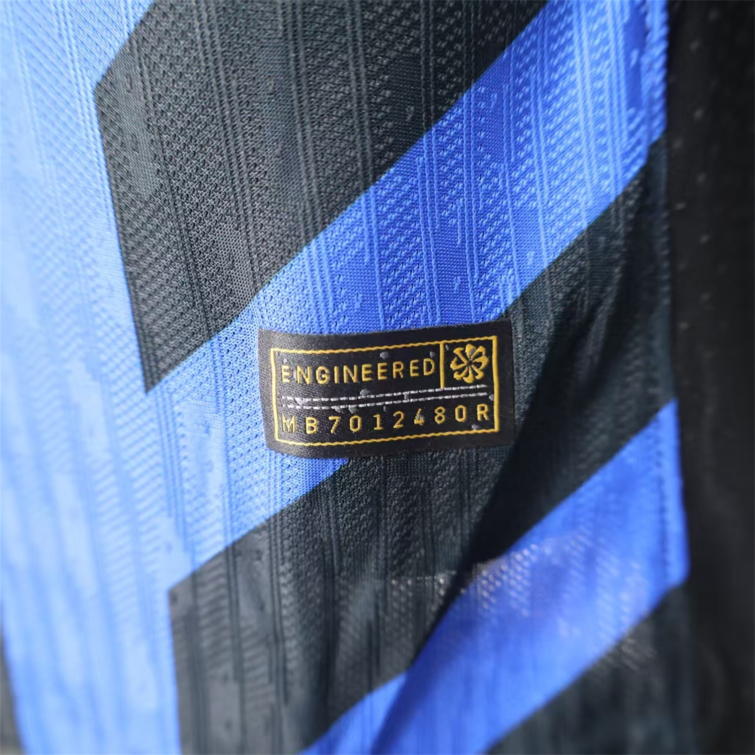 TKH-turbokithub-Retro Inter Milan 24-25 Home Jersey - Player Version