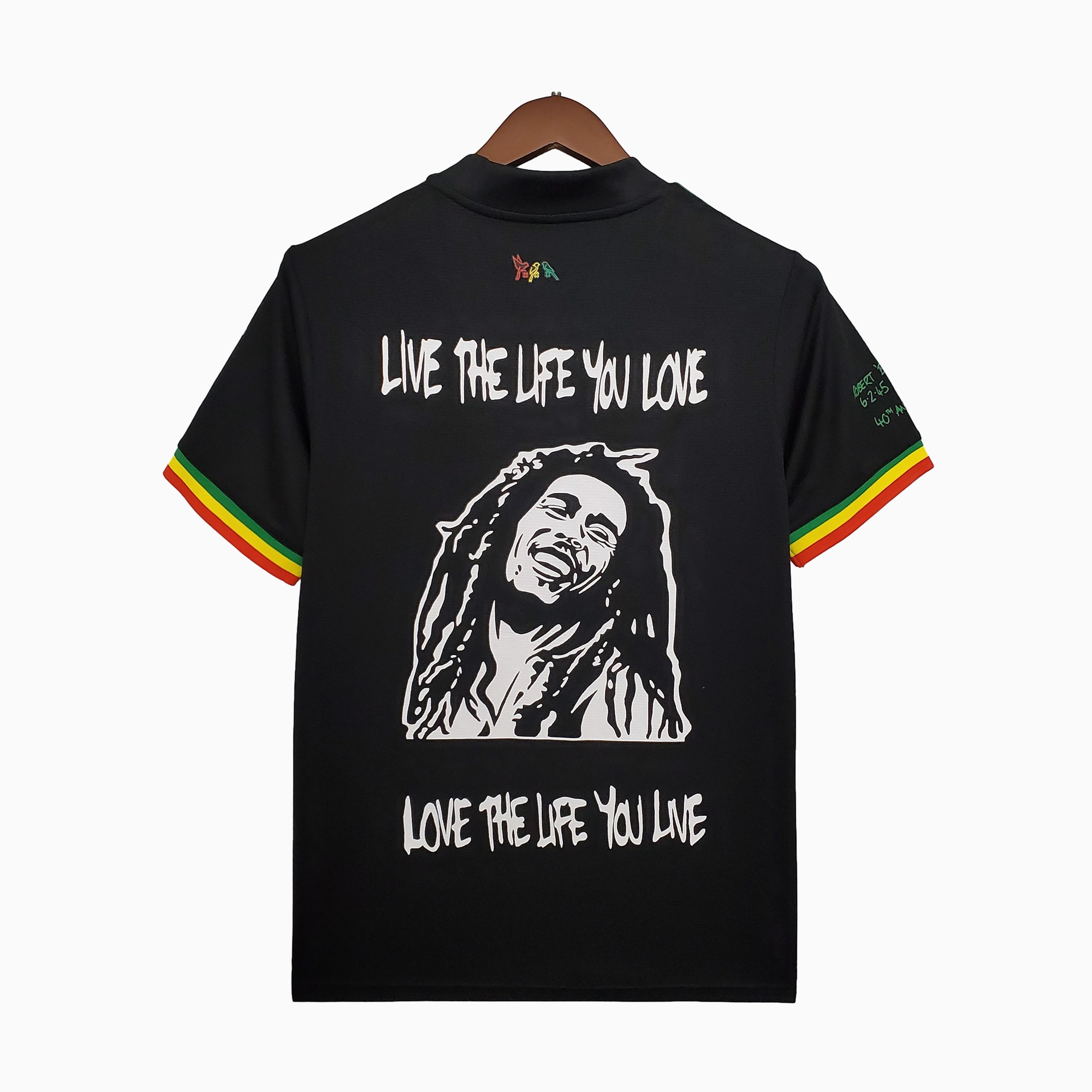 TKH-turbokithub-Retro Ajax x B-O-B Marly 21-22 Special Edition Jersey