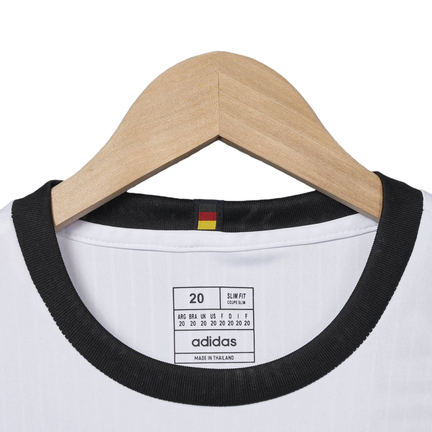 TKH-turbokithub-Germany 2025 125-Year Anniversary Long Sleeve Kids Kit