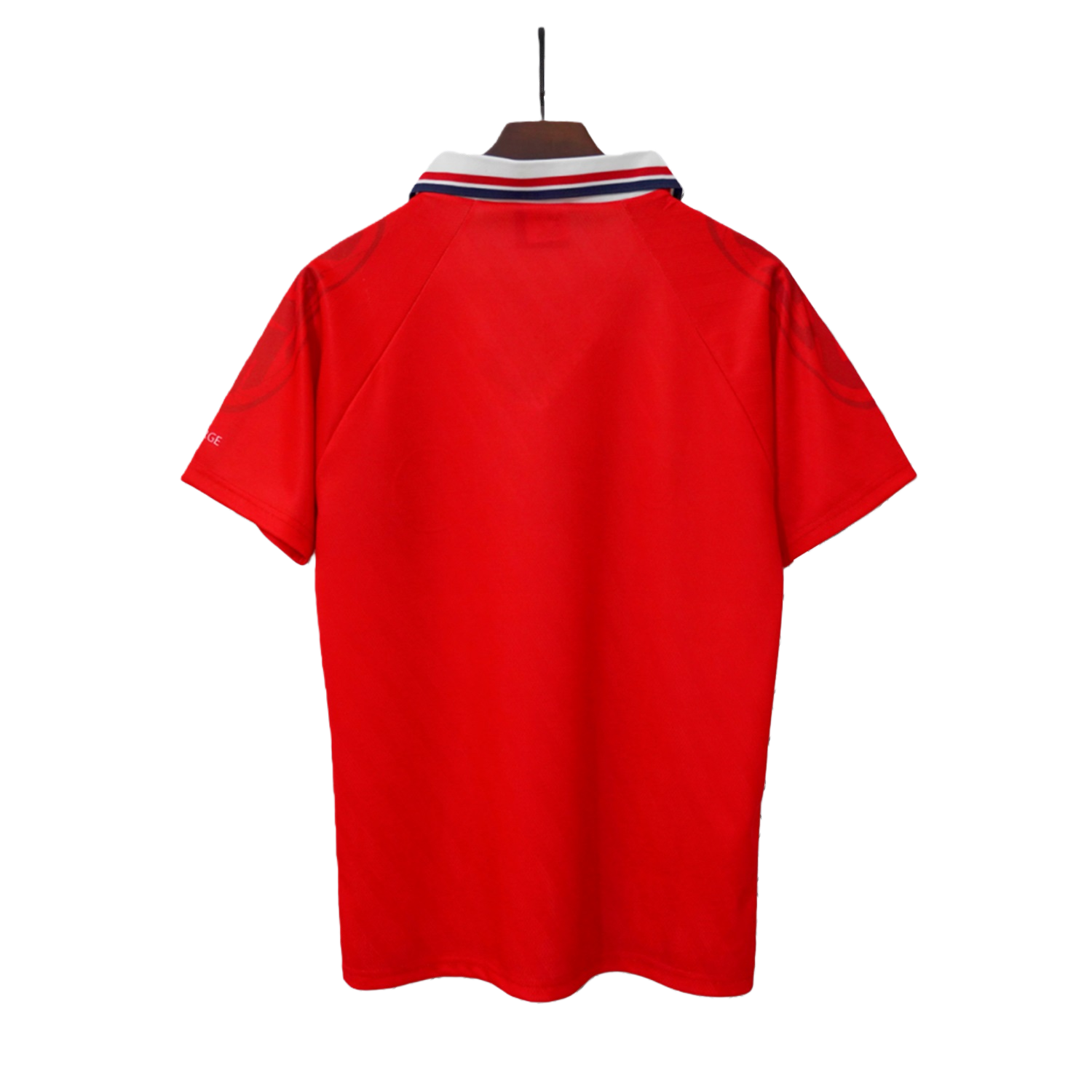 TKH-turbokithub-Retro Norway 1998 Home Jersey