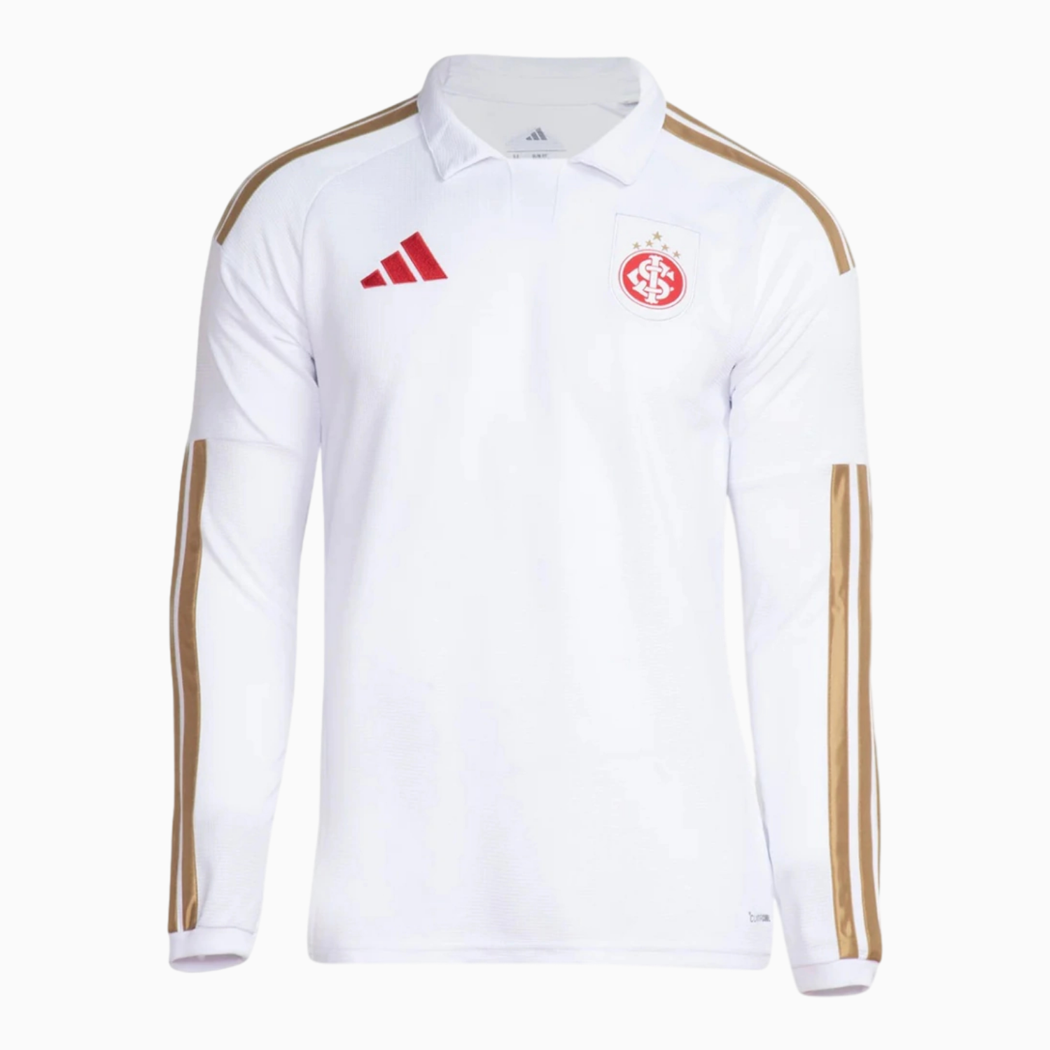 TKH-turbokithub-SC Internacional 26-27 Away Long Sleeves Jersey - Fans Version