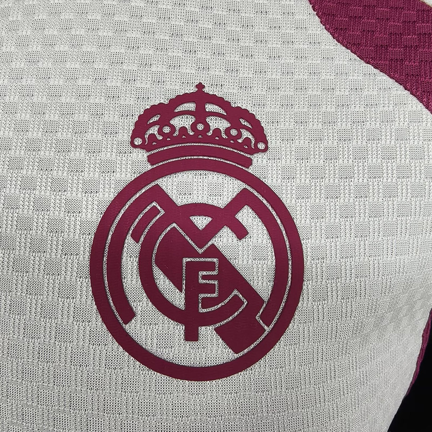 TKH-turbokithub-Real Madrid 26-27 Pre-Match Training Jersey - Fans Version